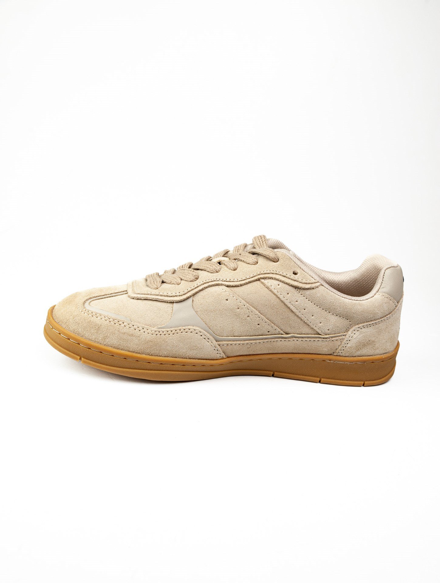 U.S. Polo Assn. VERA S 6FX Bej Kadın Sneaker