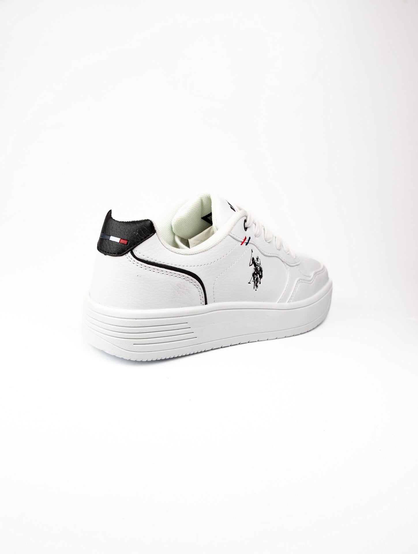 U.S. Polo Assn. COSMOS 6FX Beyaz Kadın Sneaker