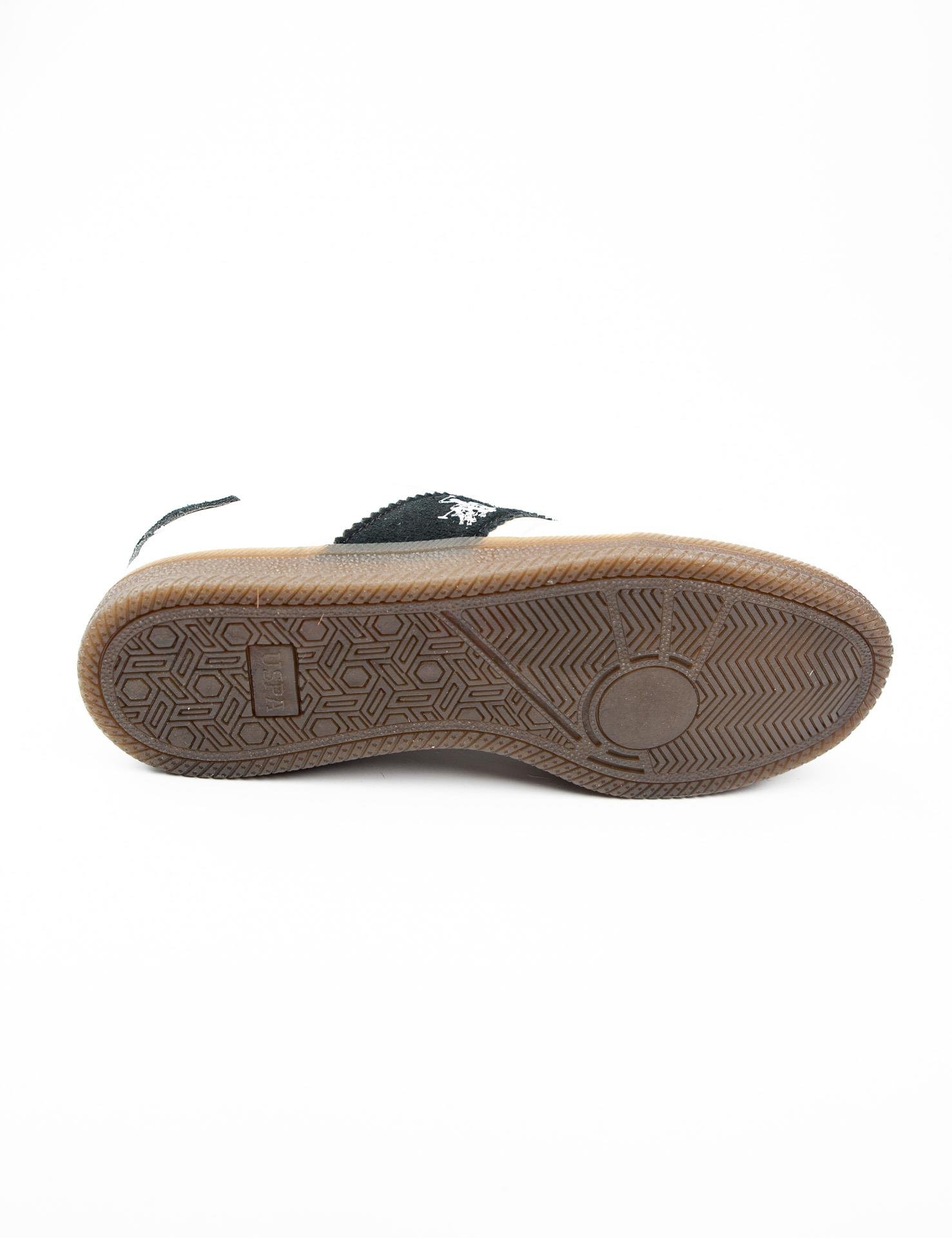 U.S. Polo Assn. SANDRA 5FX Beyaz Kadın Sneaker