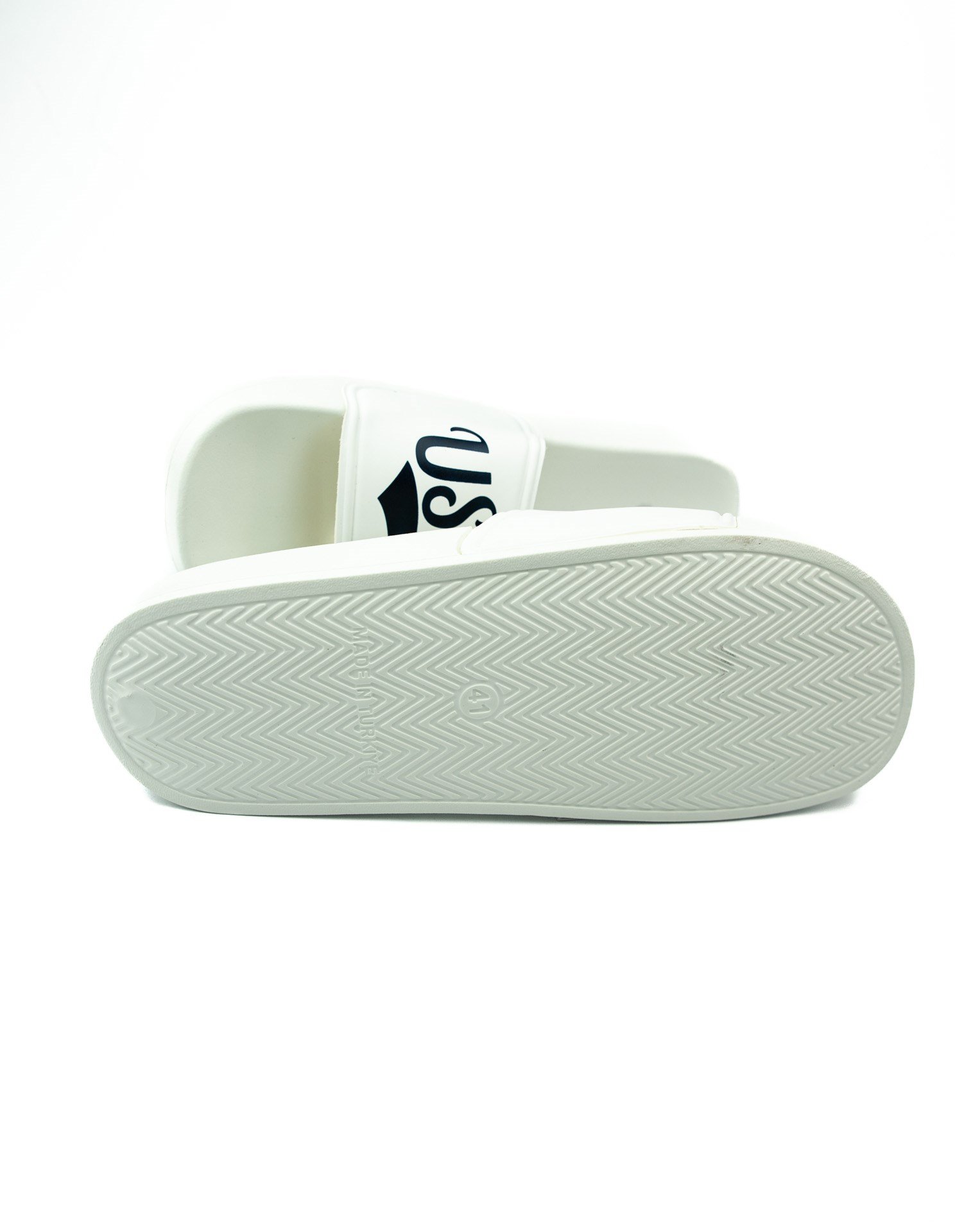 U.S. Polo Assn. LUVY 5FX Beyaz Erkek Terlik
