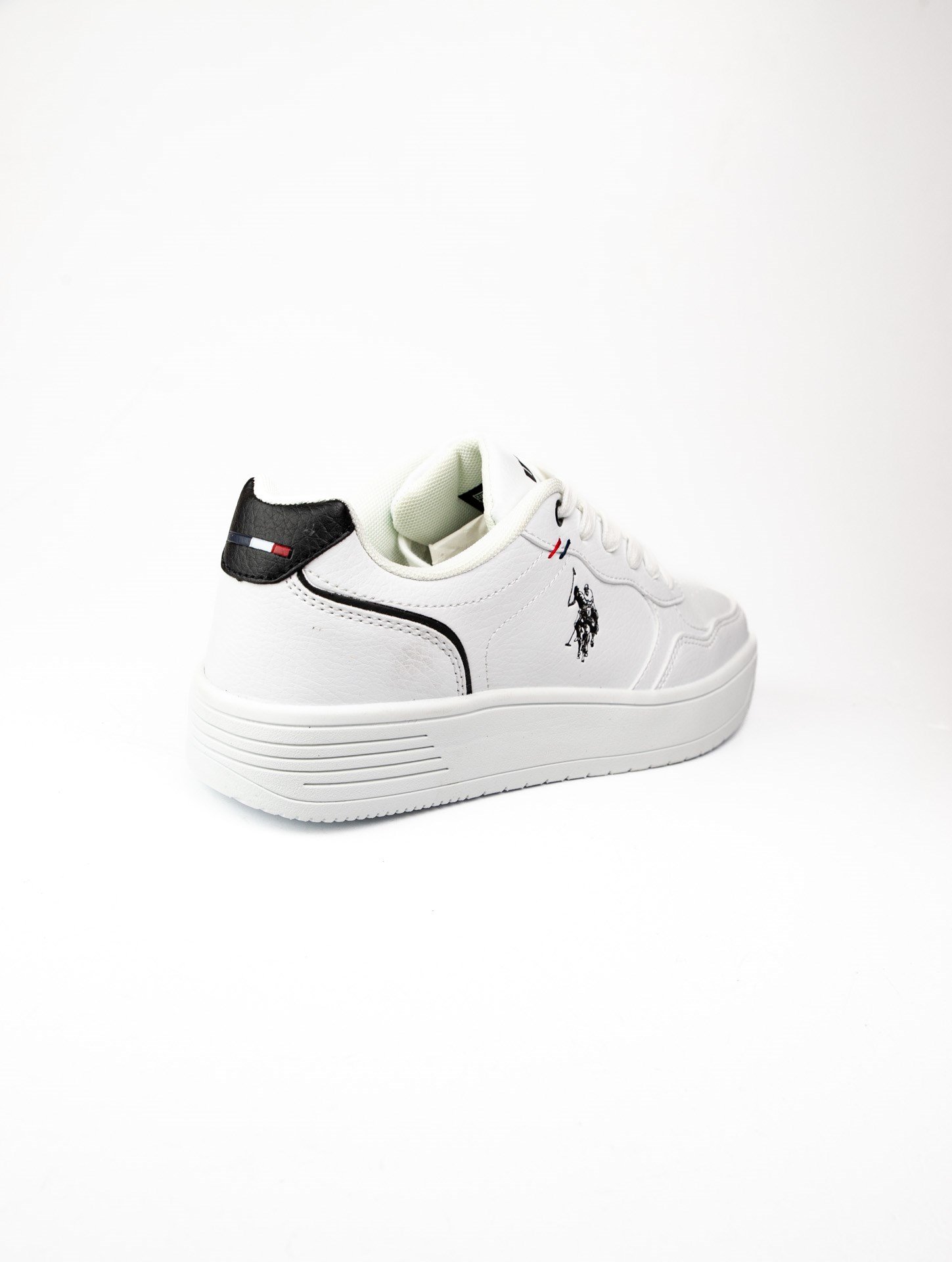 U.S. Polo Assn. COSMOS 6FX Beyaz Kadın Sneaker
