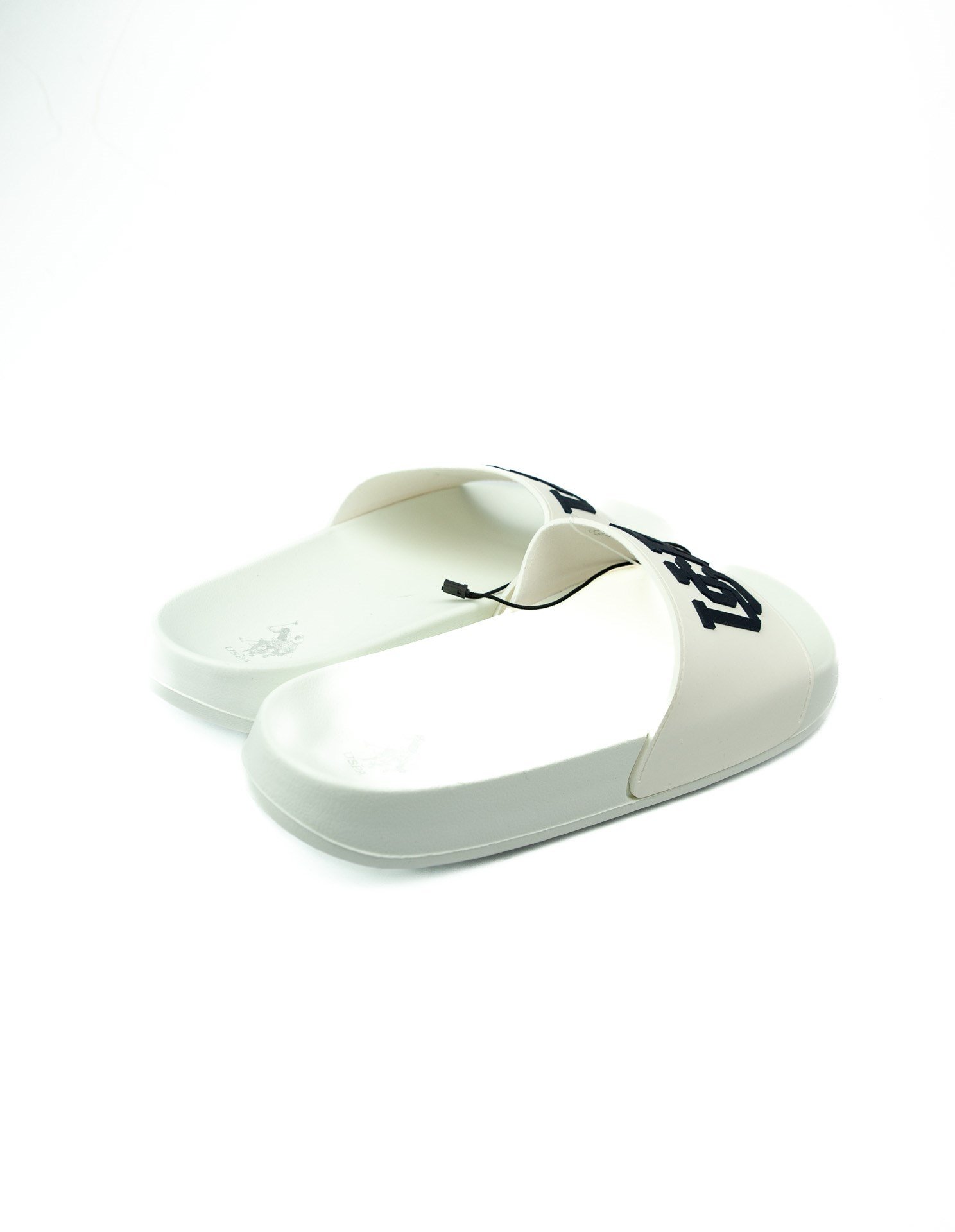 U.S. Polo Assn. MATIS 5FX Beyaz Erkek Terlik