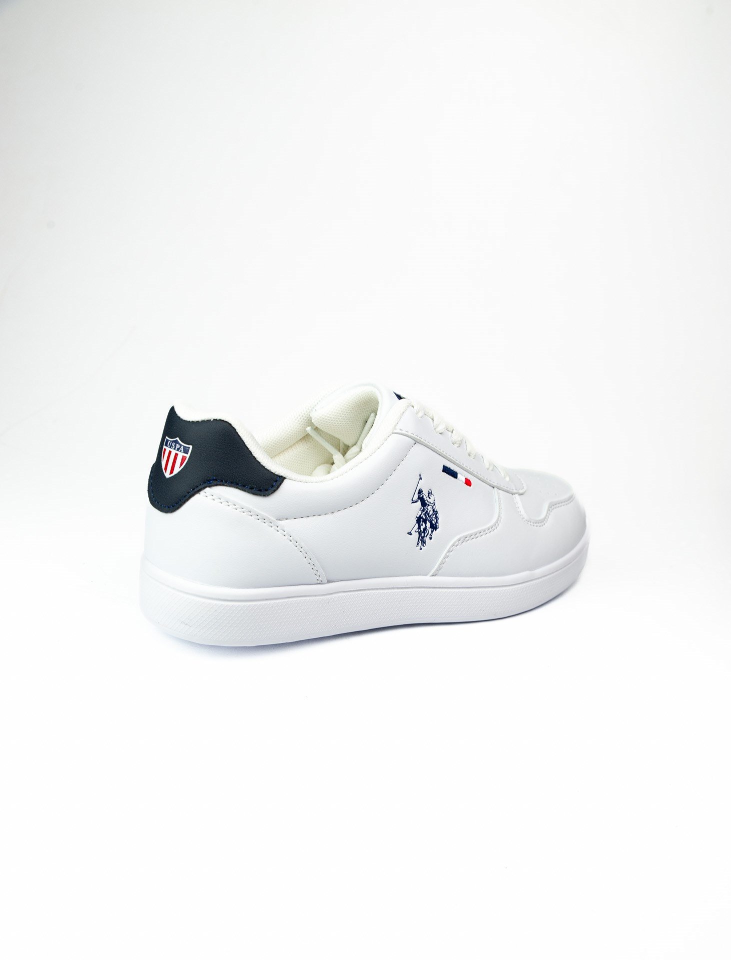 U.S. Polo Assn. THUNDER 6FX Beyaz Kadın Sneaker