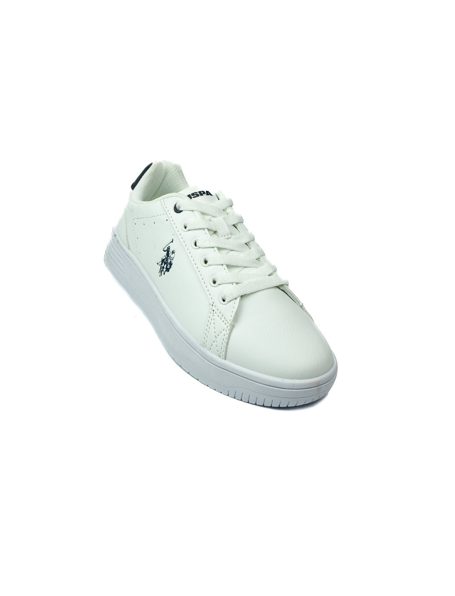 U.S. Polo Assn. COST 5PR Beyaz Kadın Sneaker