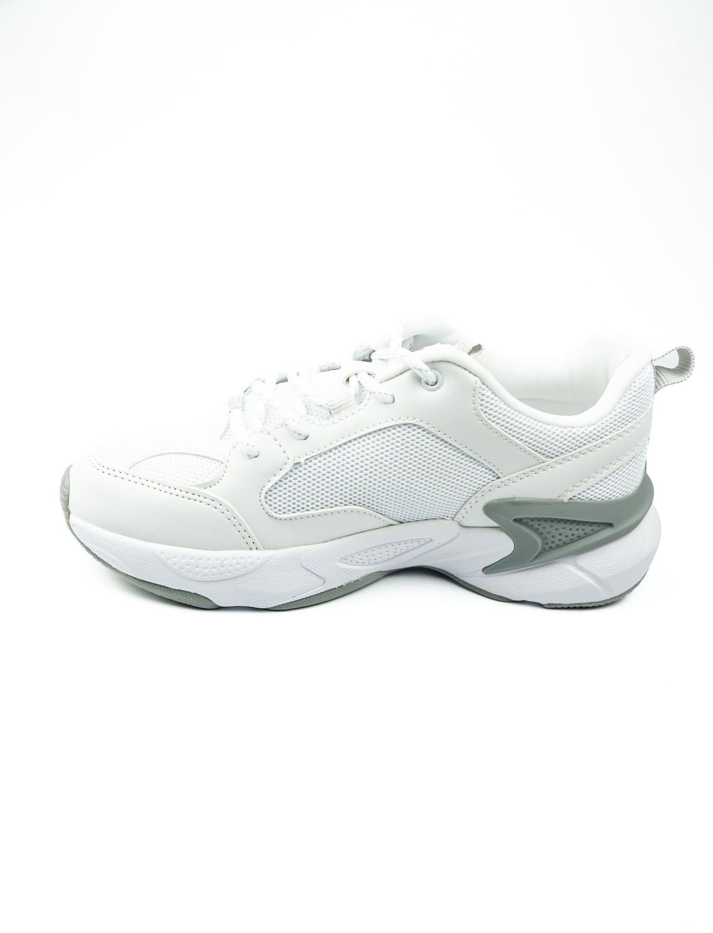 U.S. Polo Assn. MAYBE WMN 5FX Beyaz Kadın Sneaker