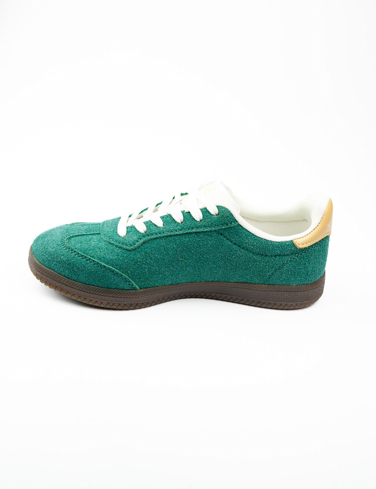 U.S. Polo Assn. SANDRA 5FX Yeşil Kadın Sneaker