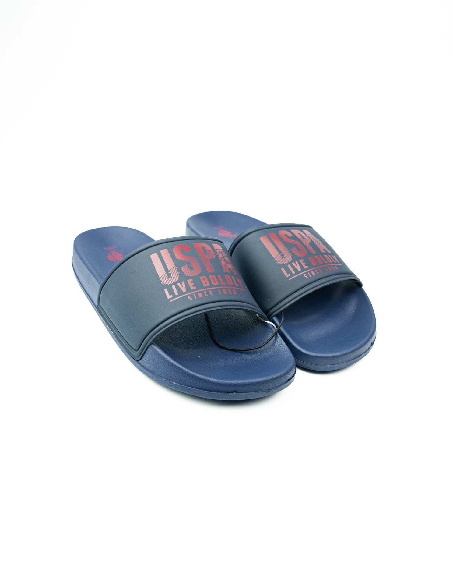 U.S. Polo Assn. Gusty 5FX Lacivert Erkek Terlik