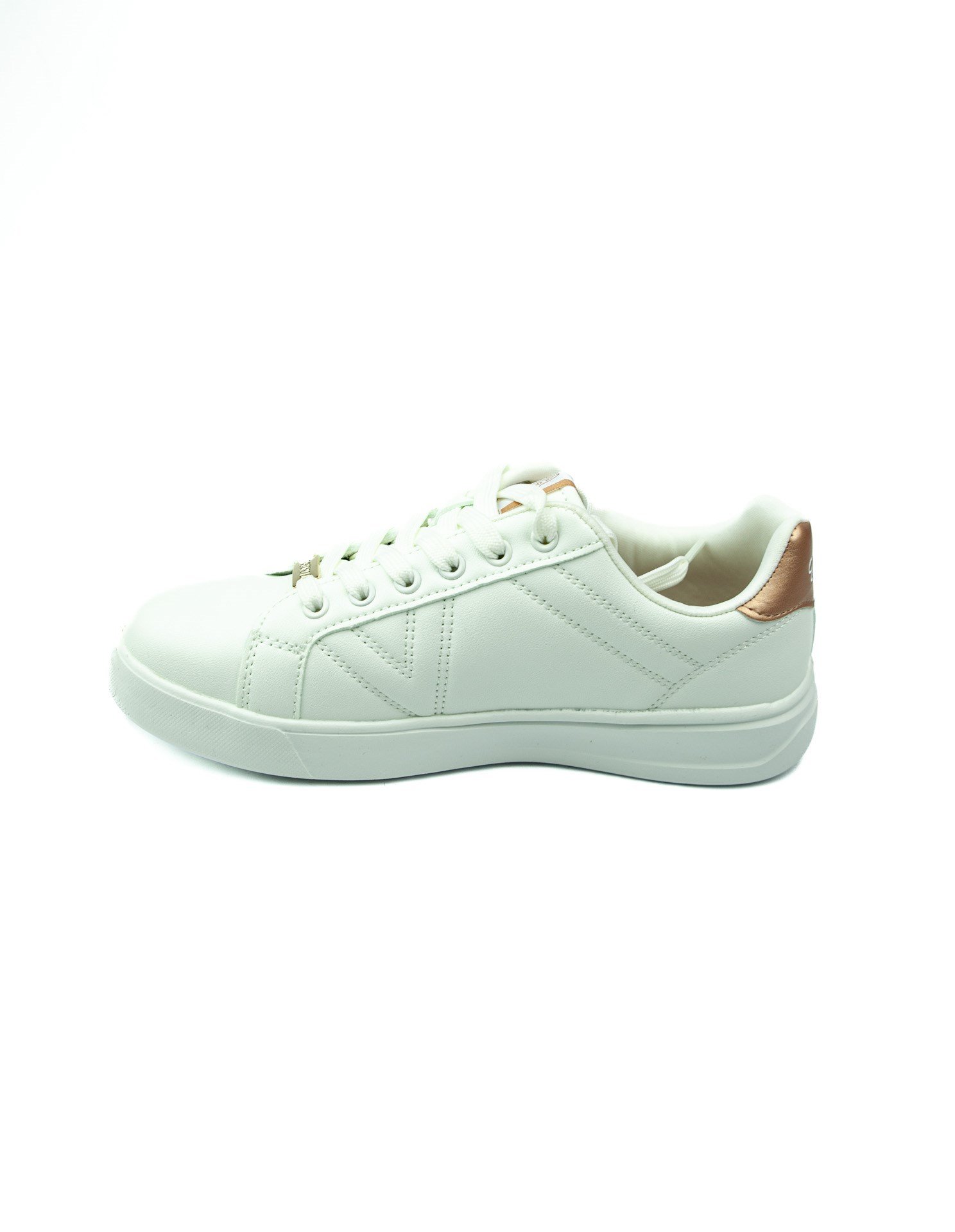 U.S. Polo Assn. 101946743 Exxy Beyaz Kadın Sneaker 