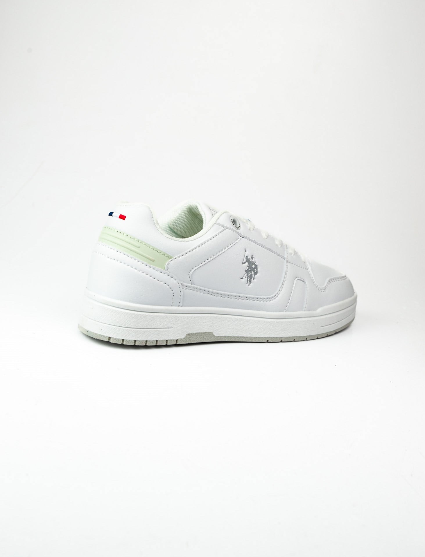 U.S. Polo Assn. REDDY 5PR Beyaz Kadın Sneaker