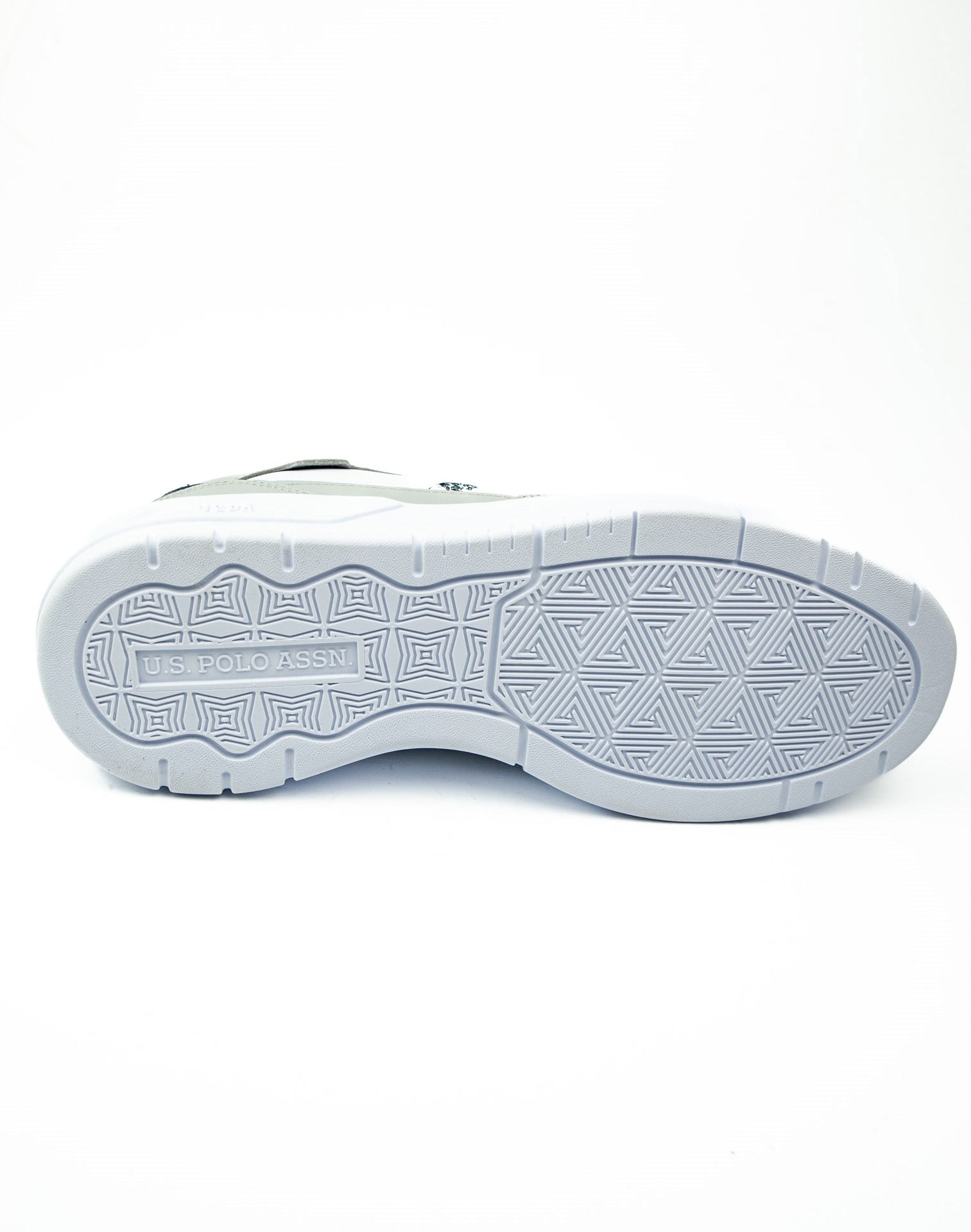 U.S. Polo Assn. REKE 5PR Beyaz Erkek Sneaker