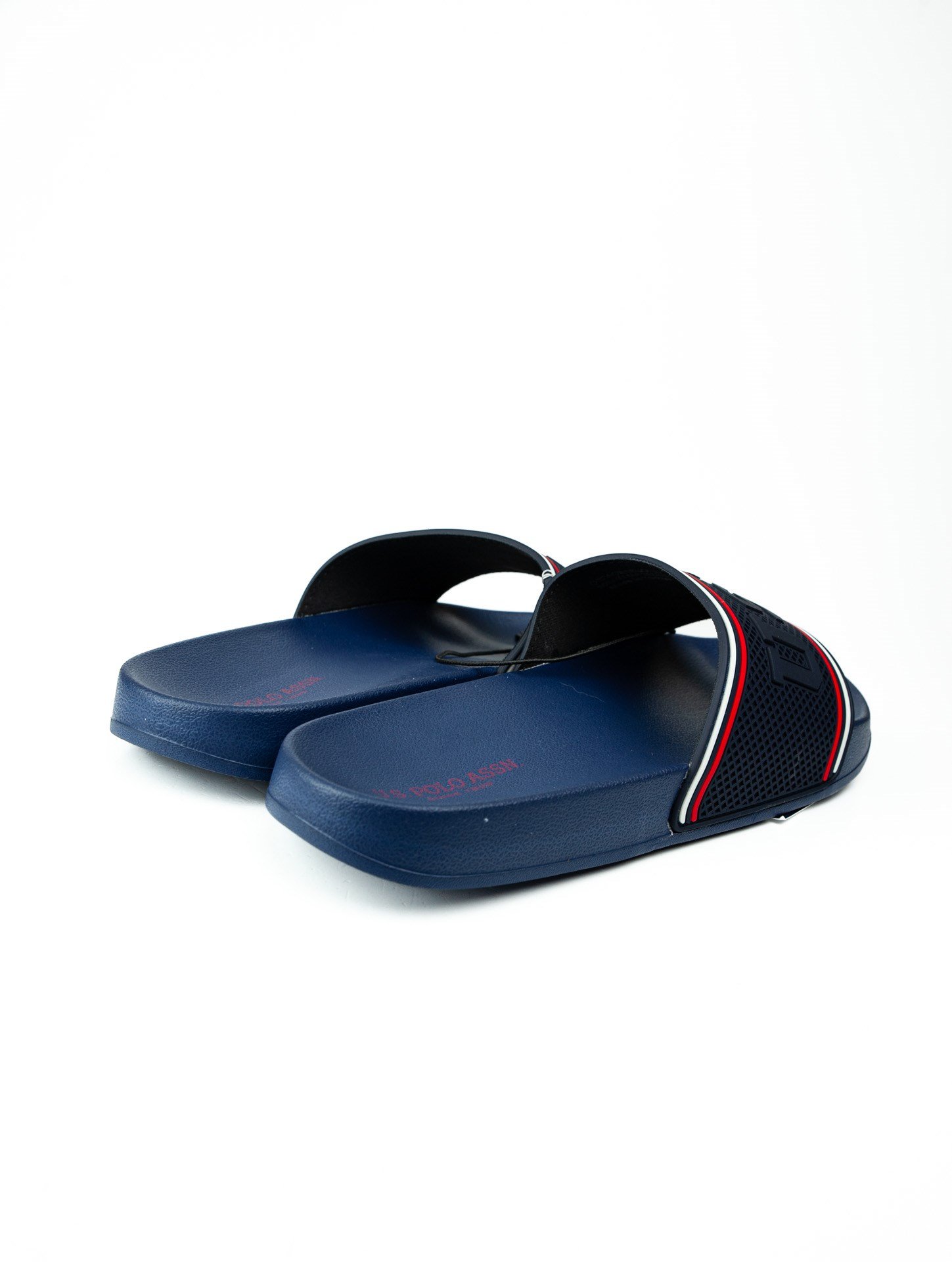 U.S. Polo Assn. NOSSA 6FX Lacivert Erkek Terlik
