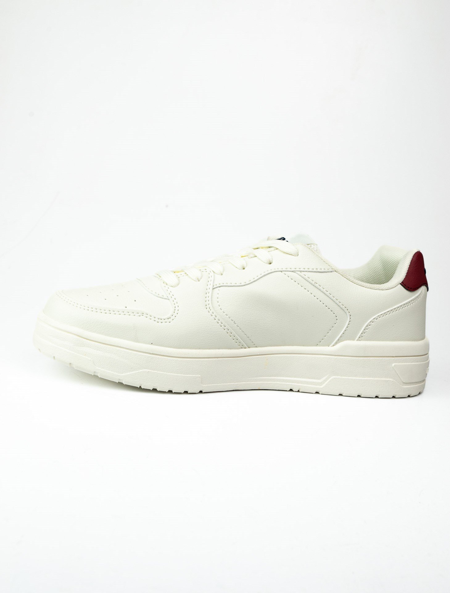 U.S. Polo Assn. ANDY 6FX Beyaz Erkek Sneaker