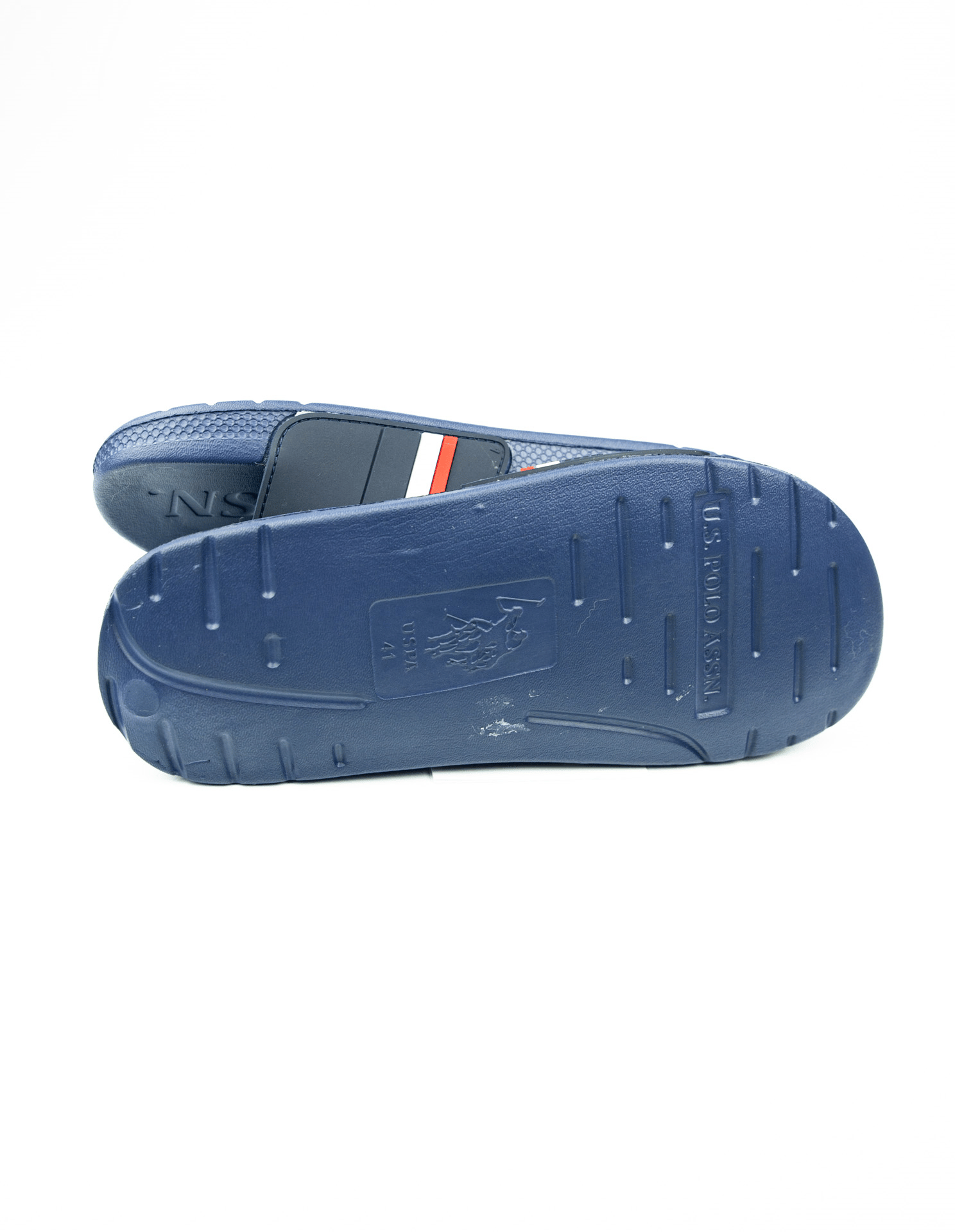 U.S. Polo Assn. RONA 5FX Lacivert Erkek Terlik