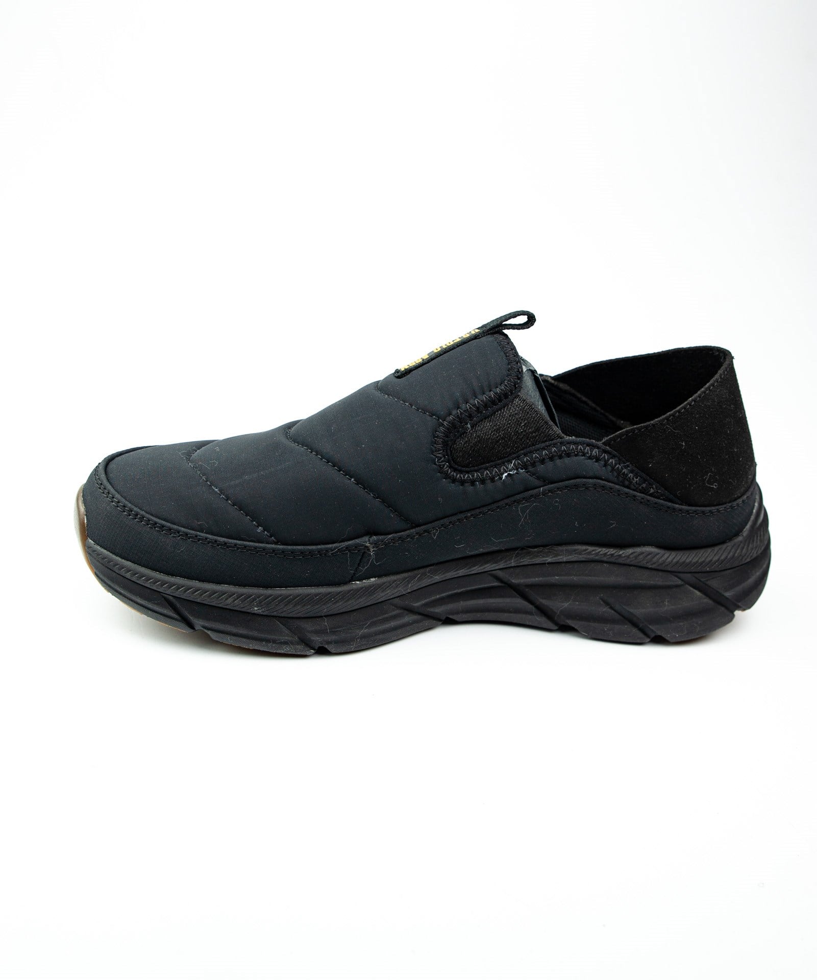 U.S. Polo Assn. ASPEN 4PR Siyah Erkek Comfort Ayakkabı