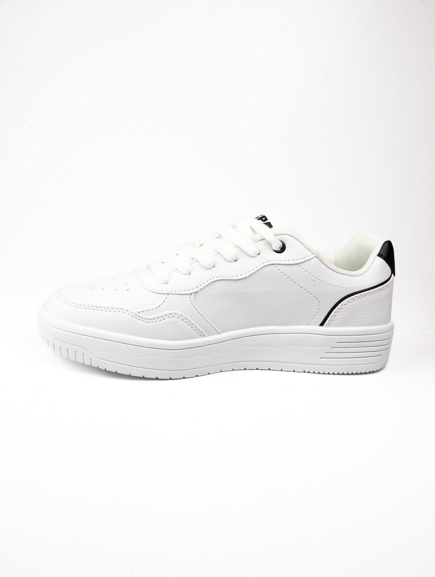 U.S. Polo Assn. COSMOS 6FX Beyaz Kadın Sneaker
