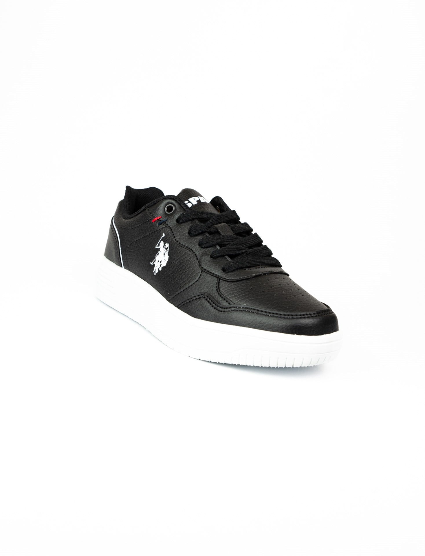 U.S. Polo Assn. COSMOS 6FX Siyah Kadın Sneaker