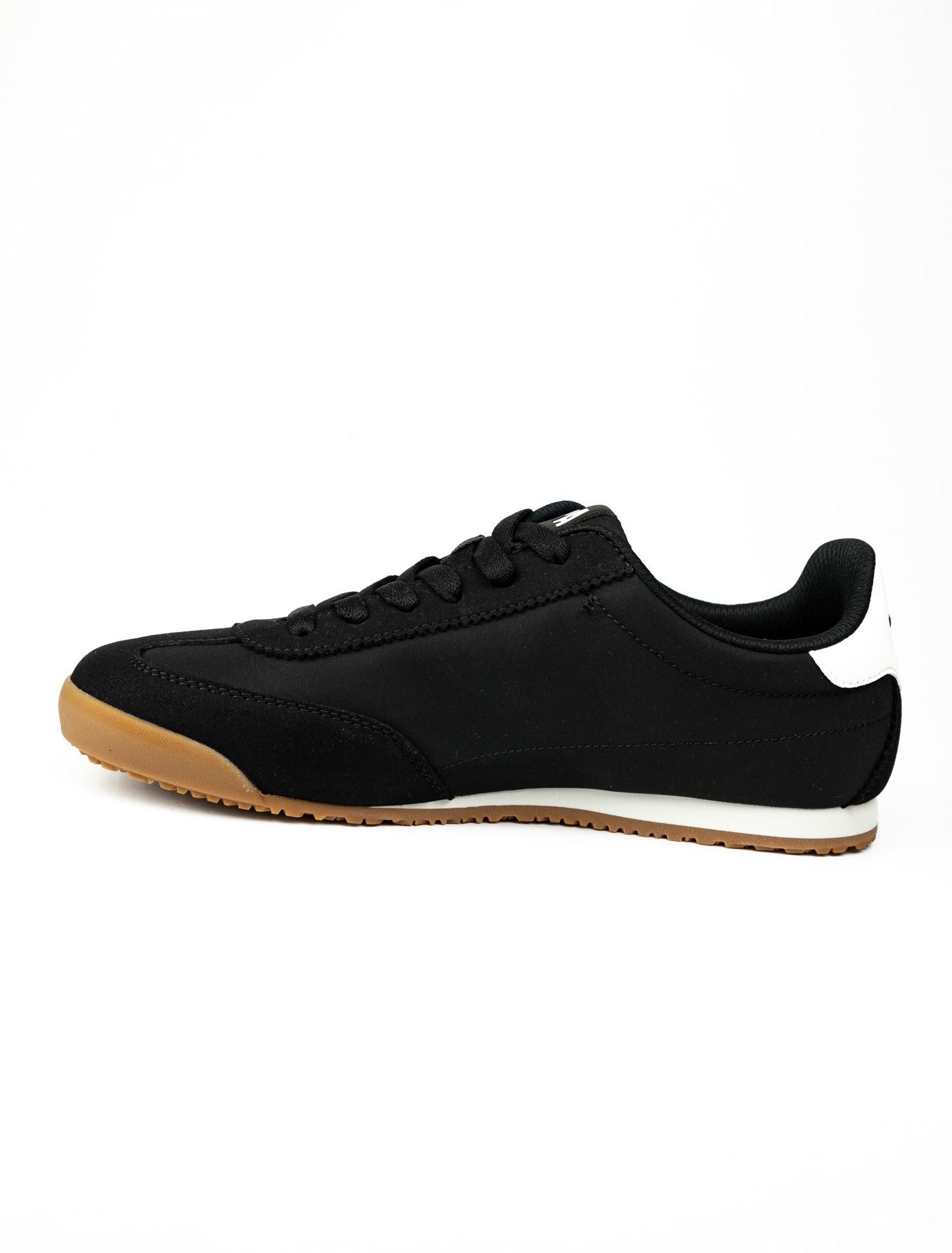 U.S. Polo Assn. LATEL 6FX Siyah Erkek Sneaker