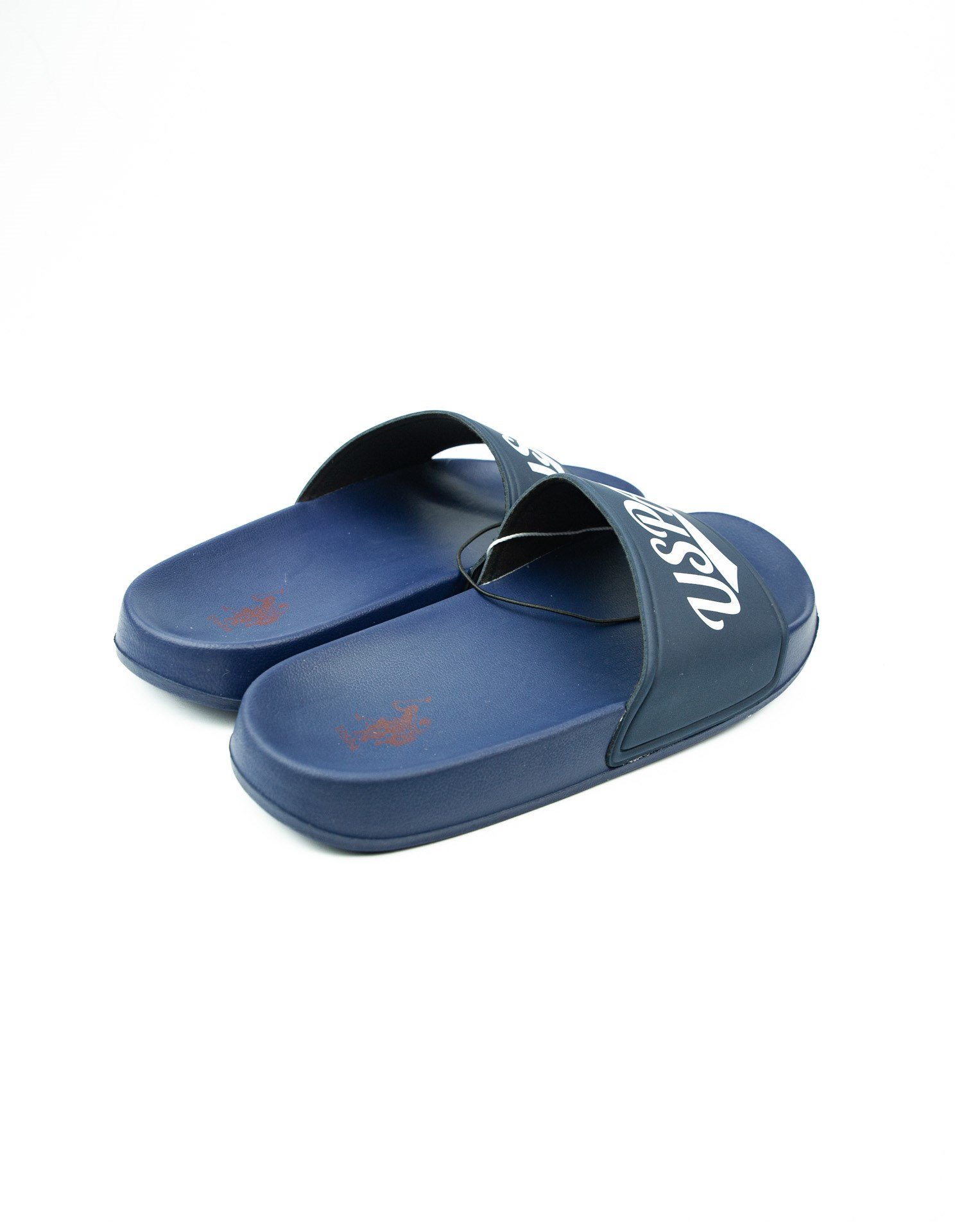 U.S. Polo Assn. LUVY 5FX Lacivert Erkek Terlik