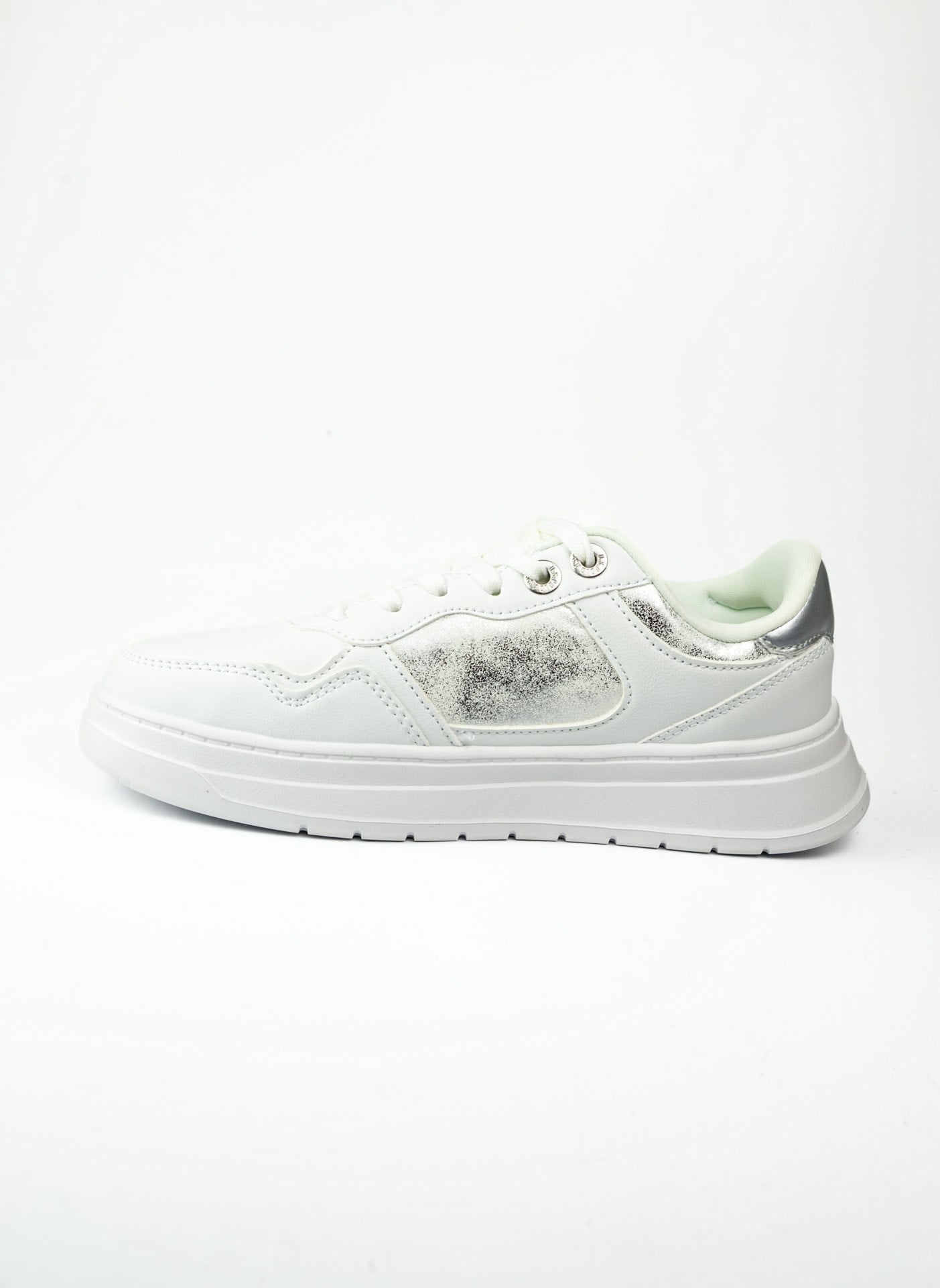 U.S. Polo Assn. 102157784 Emora Beyaz Kadın Sneaker 