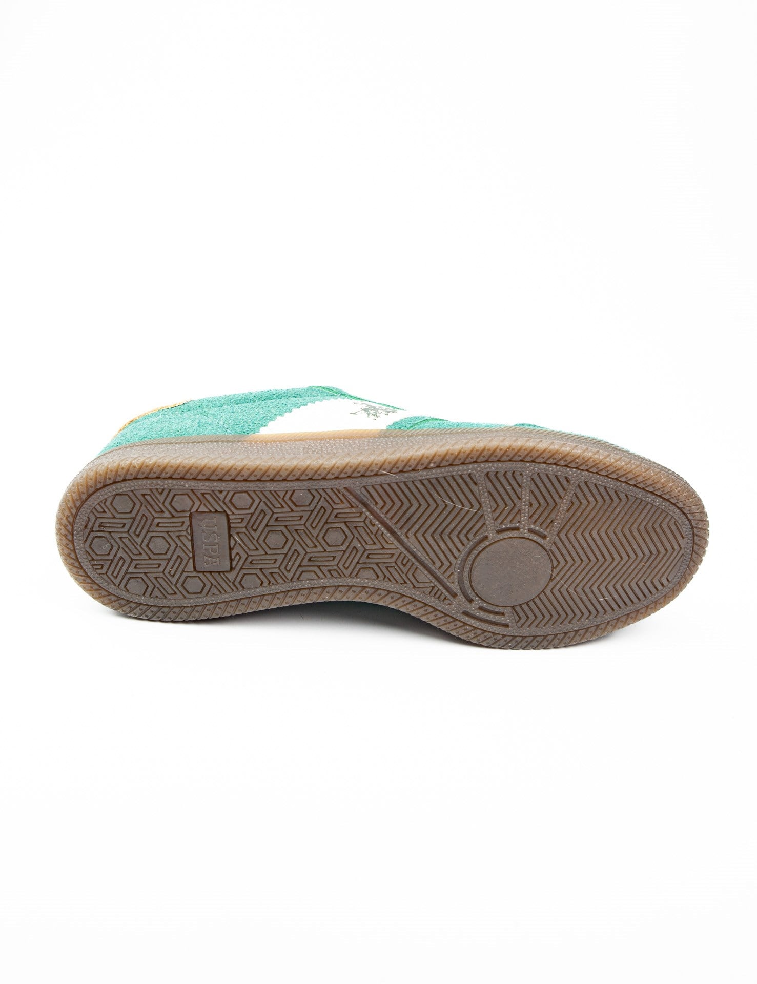 U.S. Polo Assn. SANDRA 5FX Yeşil Kadın Sneaker