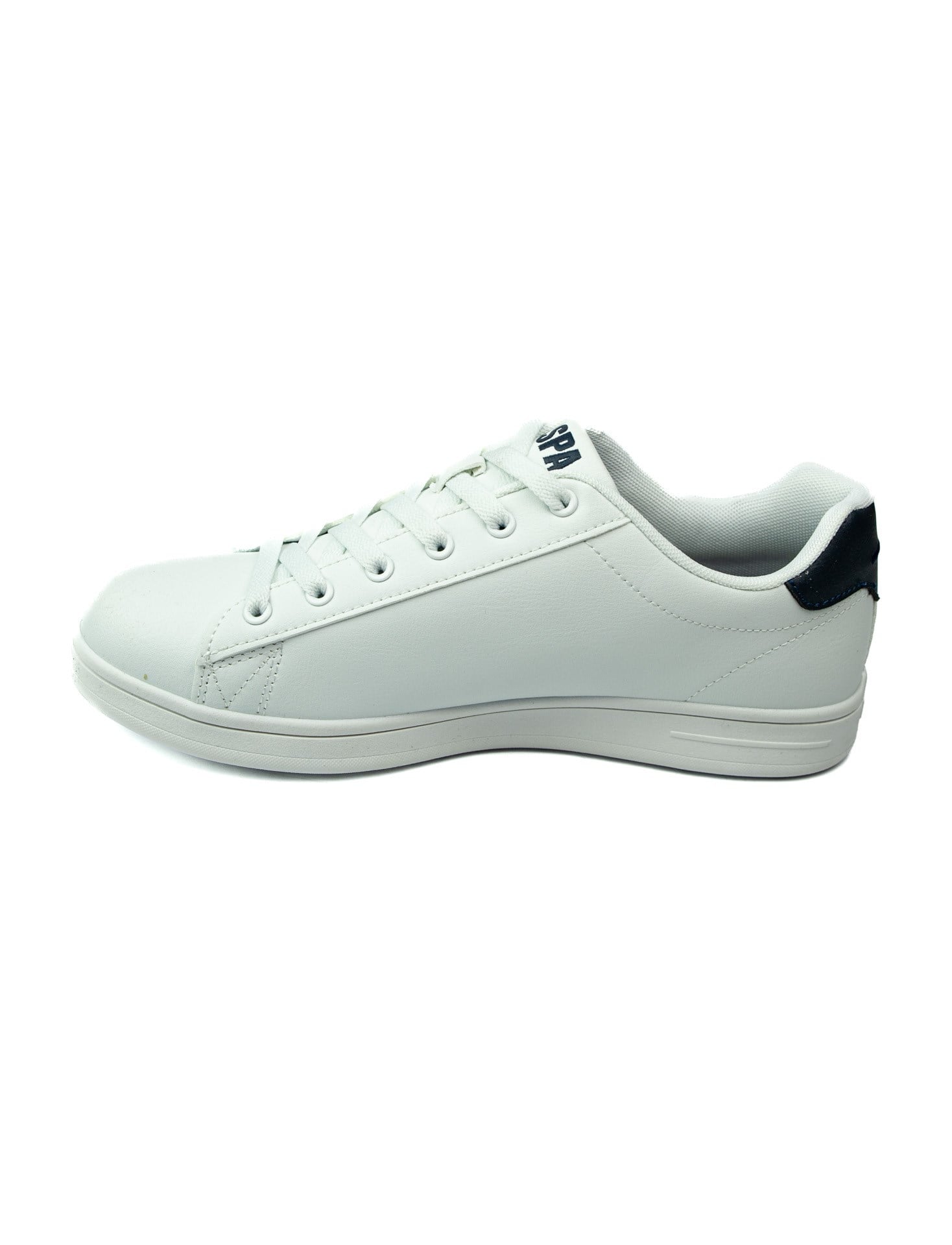U.S. Polo Assn. COSTA 5PR Beyaz Erkek Sneaker