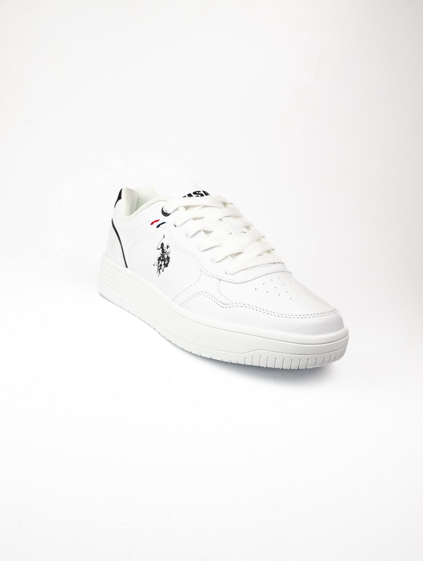 U.S. Polo Assn. COSMOS 6FX Beyaz Kadın Sneaker
