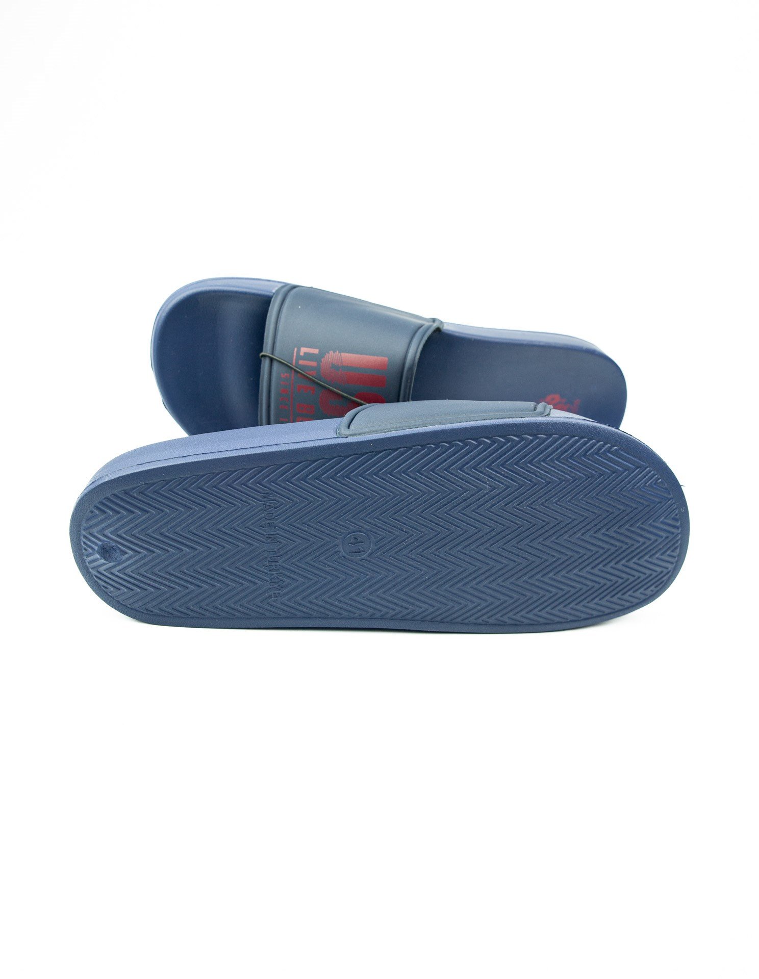 U.S. Polo Assn. Gusty 5FX Lacivert Erkek Terlik