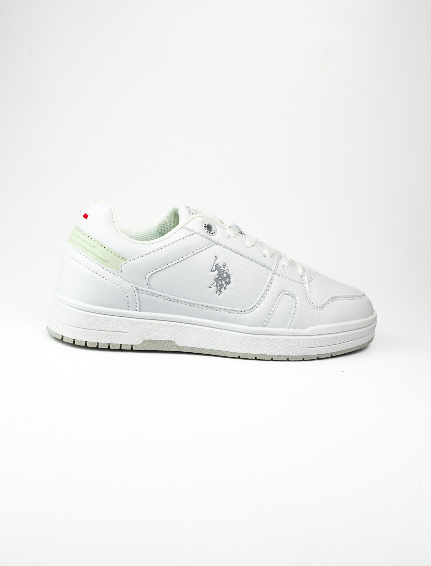 U.S. Polo Assn. REDDY 5PR Beyaz Kadın Sneaker