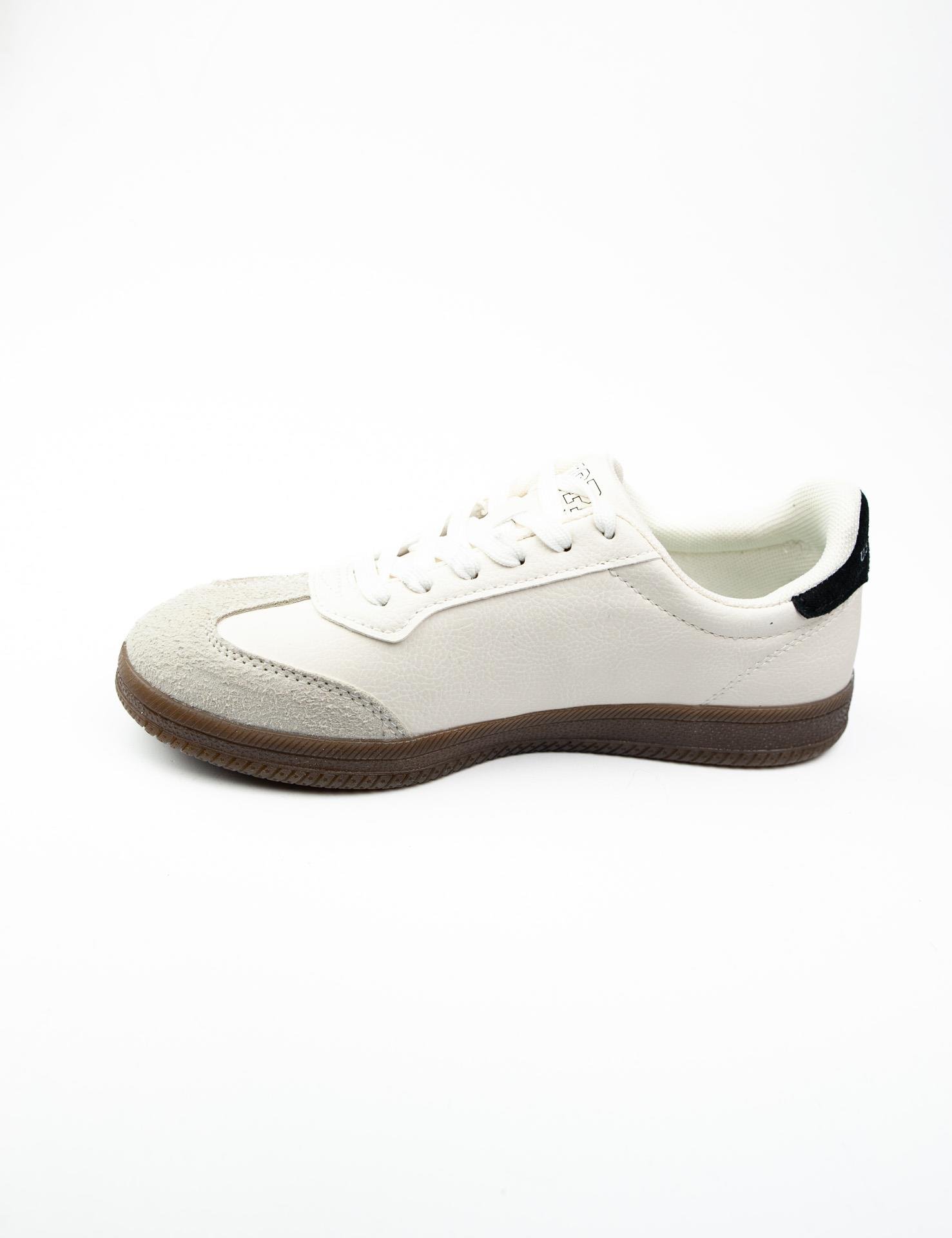 U.S. Polo Assn. SANDRA 5FX Beyaz Kadın Sneaker