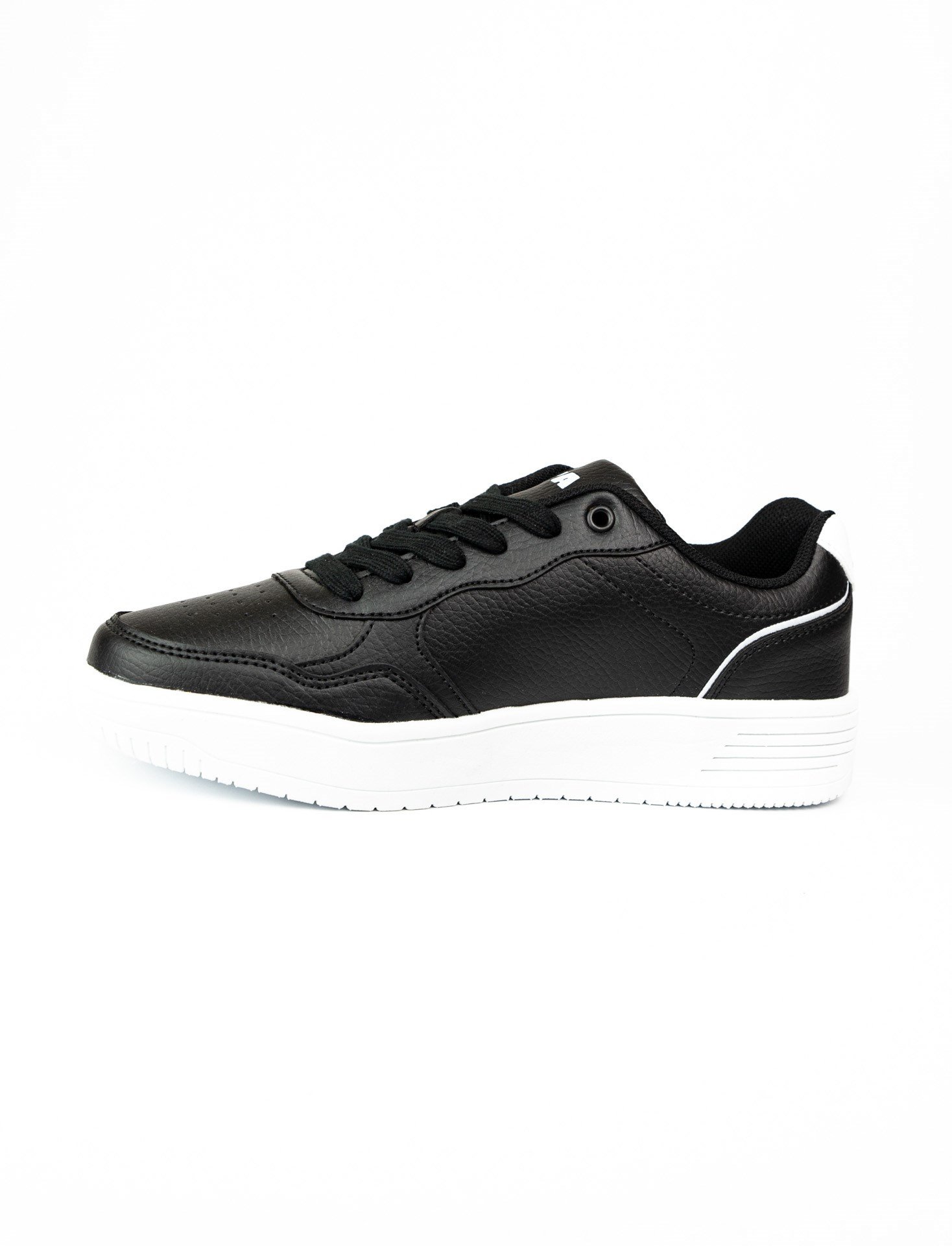 U.S. Polo Assn. COSMOS 6FX Siyah Kadın Sneaker