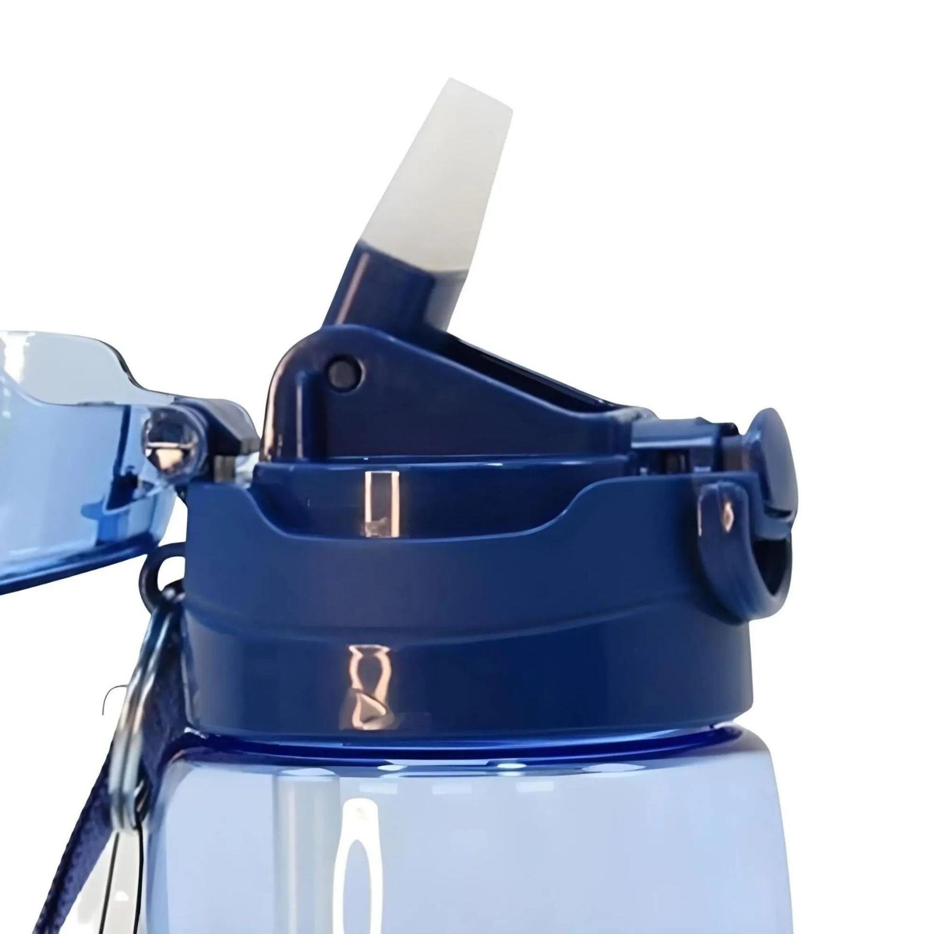 Vicco 153 39 700 ML Mavi Matara 