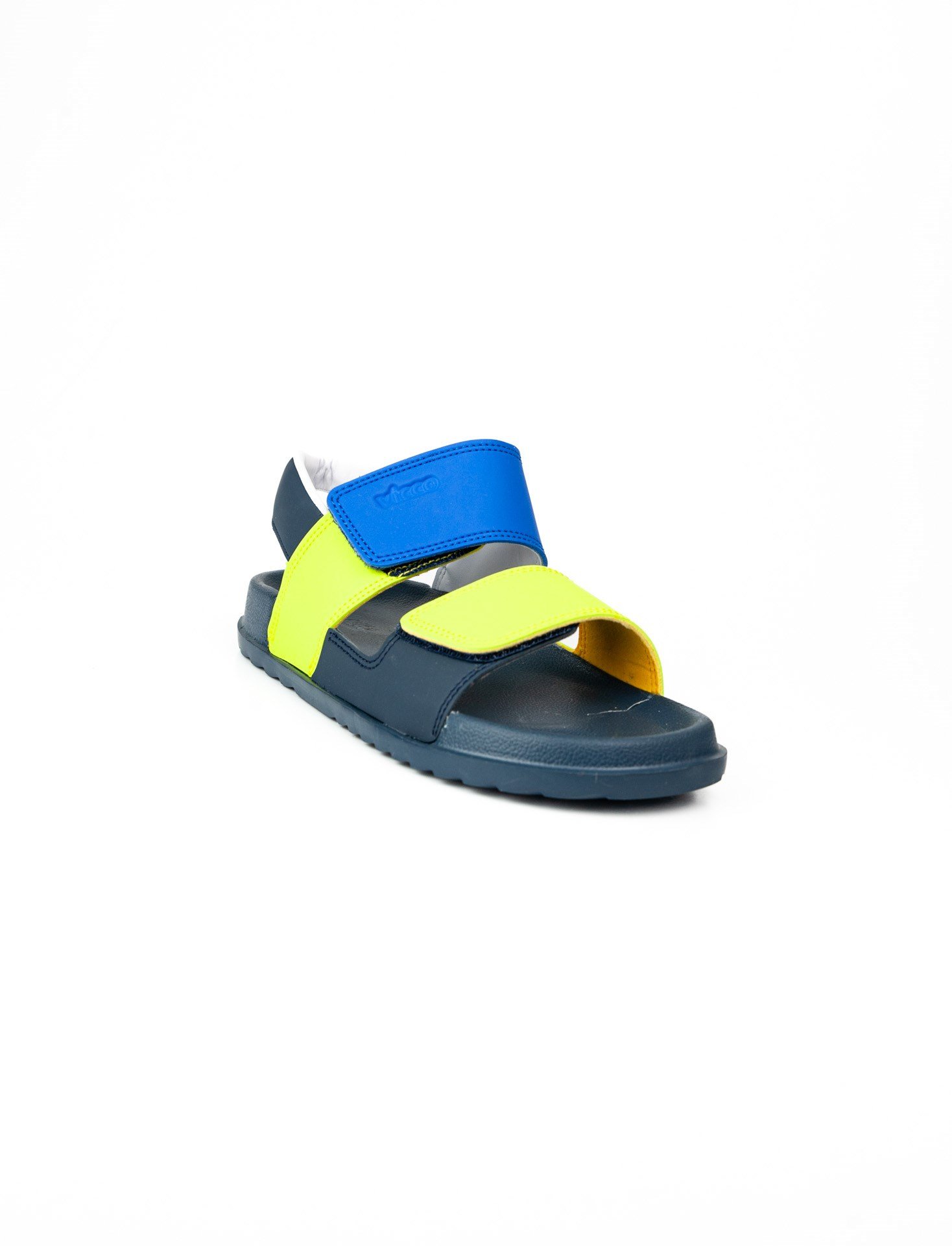 Vicco 321. F23Y. 252 Krixi Lacivert Erkek Çocuk Sandalet 
