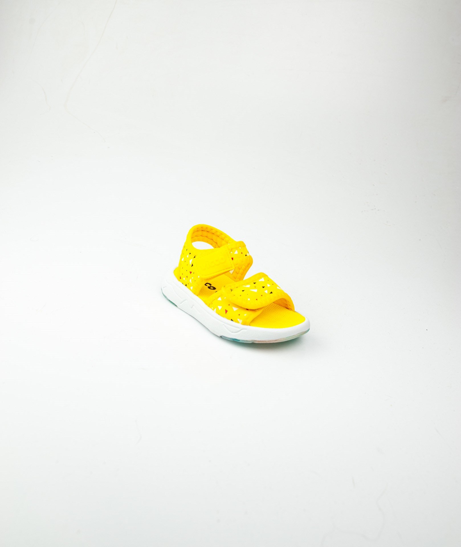 Vicco 332. B24Y. 305 Limbo III Sarı Bebek Sandalet 
