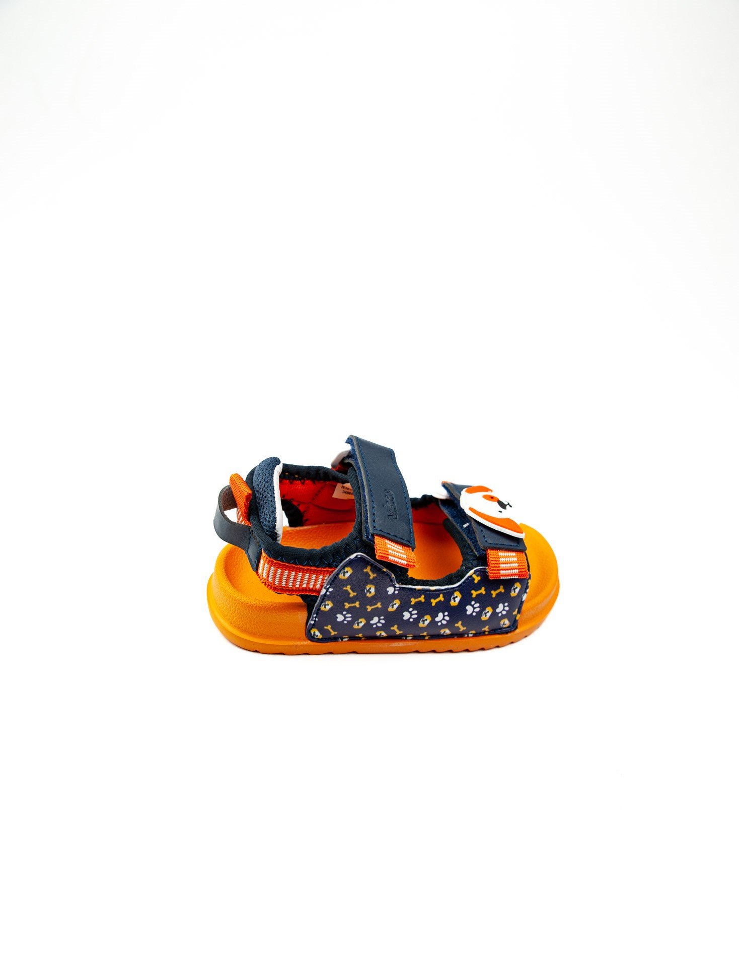 Vicco 332. B25Y. 250 İnkago Lacivert Erkek Bebek Sandalet 