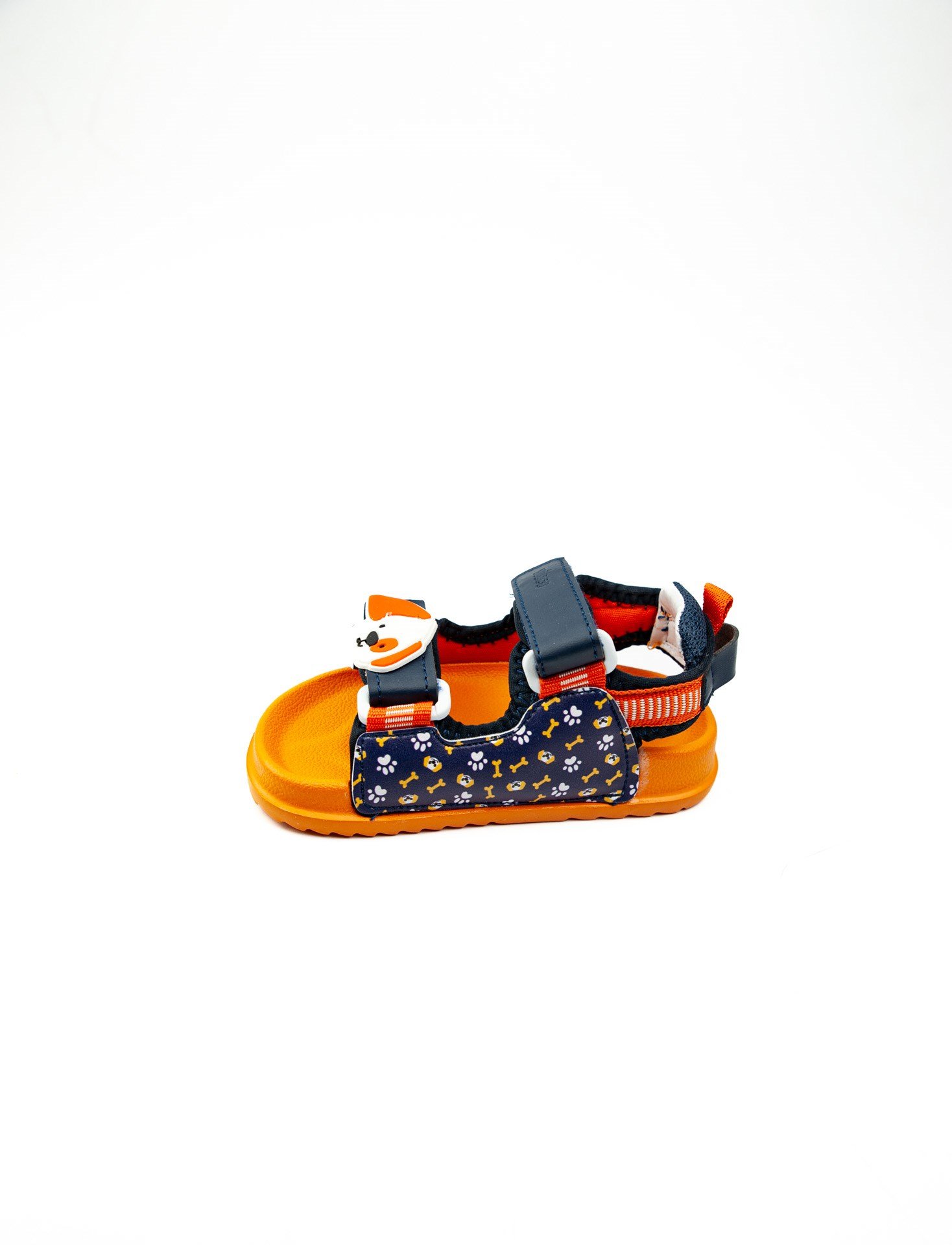 Vicco 332. B25Y. 250 İnkago Lacivert Erkek Bebek Sandalet 