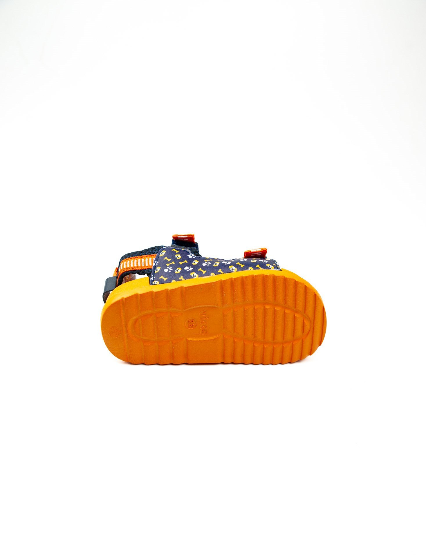 Vicco 332. B25Y. 250 İnkago Lacivert Erkek Bebek Sandalet 