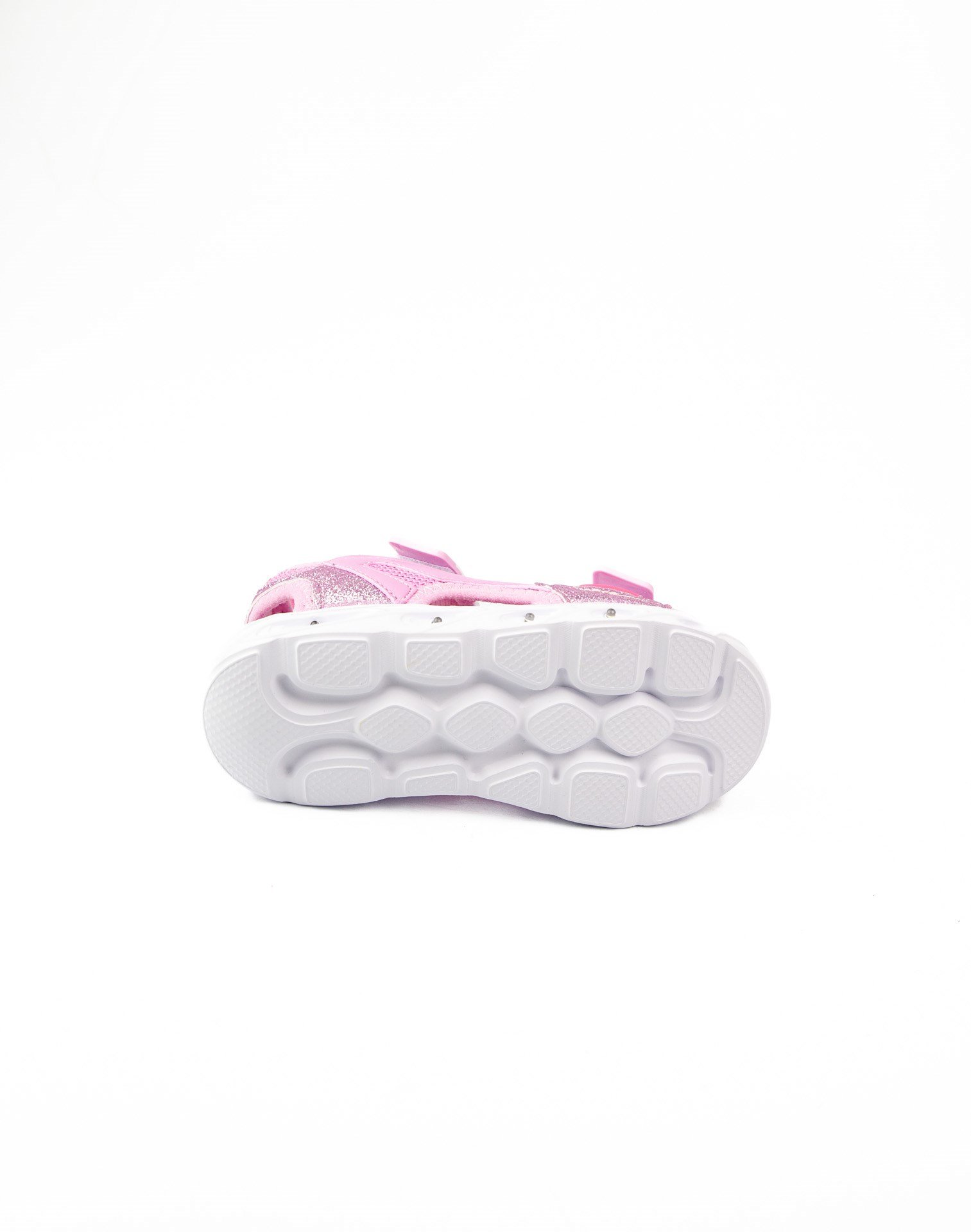 Vicco 332. P21Y. 189 Roy Pembe Kız Çocuk Işıklı Sandalet 