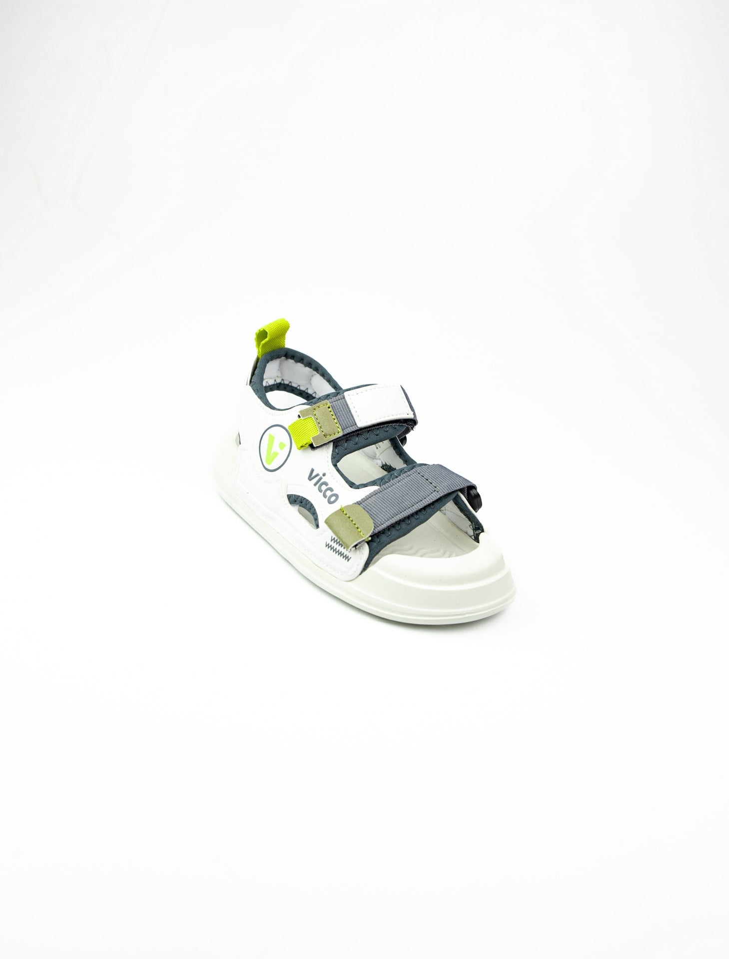 Vicco 332. P25Y. 182 Wonder Bej Erkek Çocuk Sandalet 