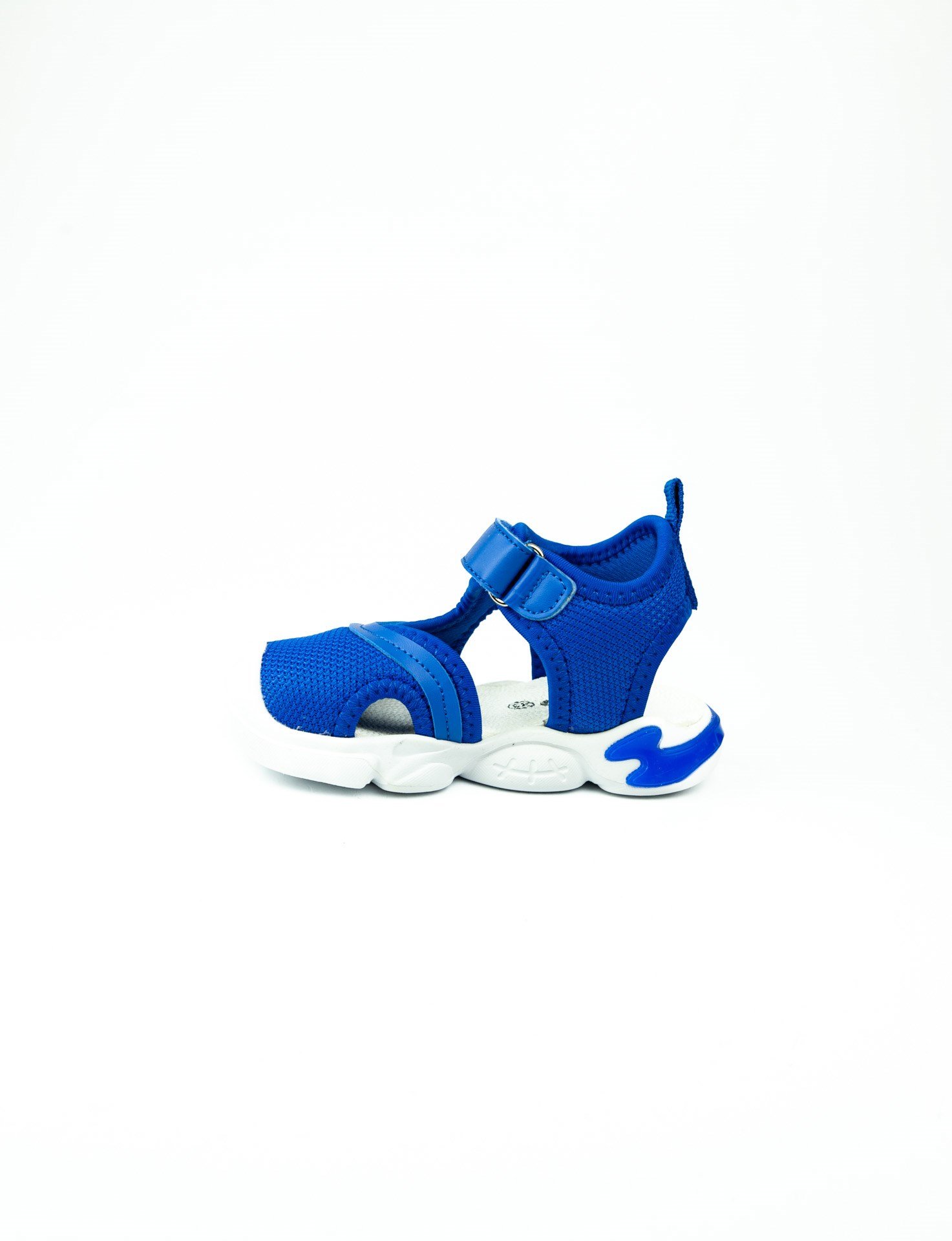 Vicco 332.B26Y.171 Soft Sax Mavi Erkek Bebe Sandalet 