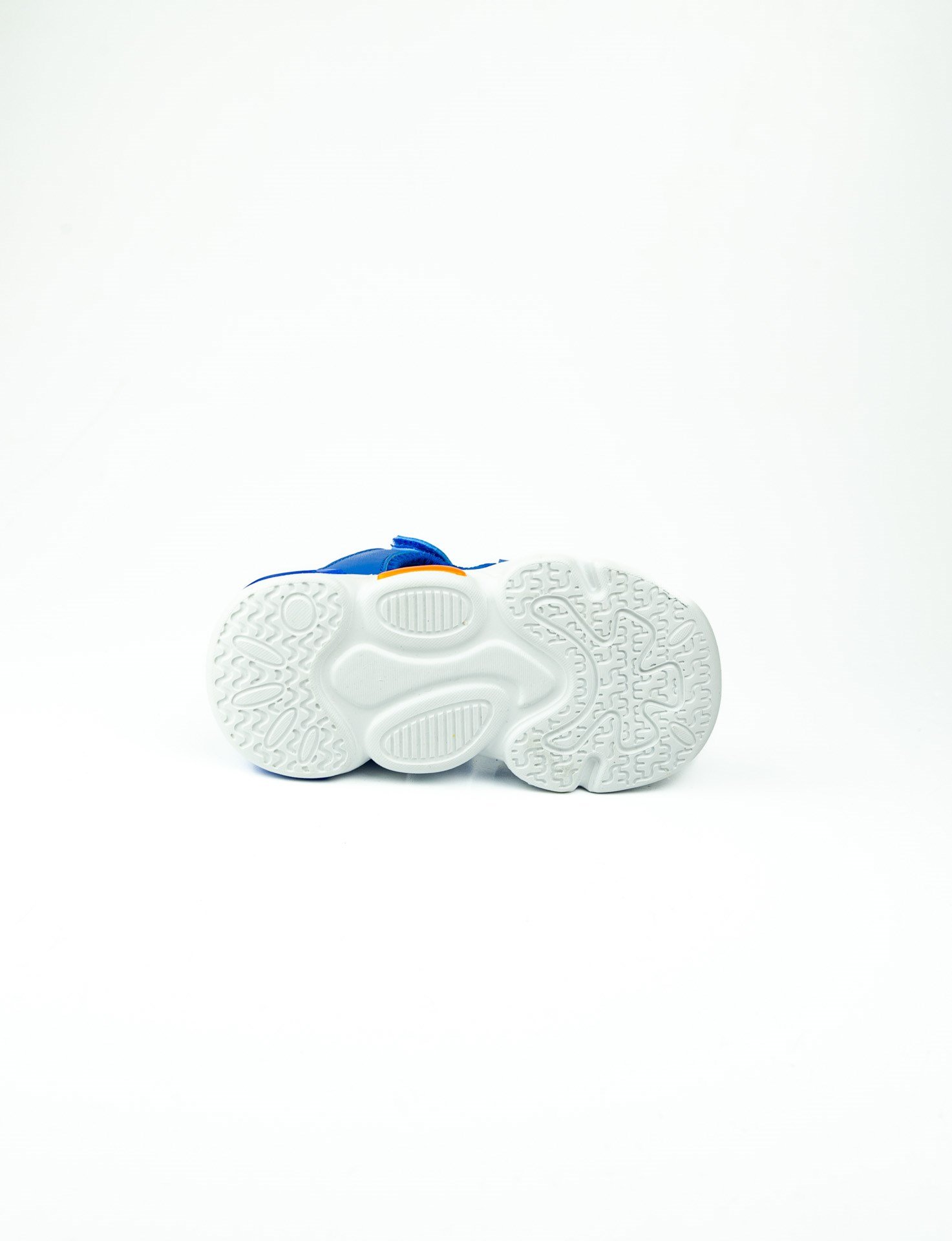 Vicco 332.B26Y.171 Soft Sax Mavi Erkek Bebe Sandalet 
