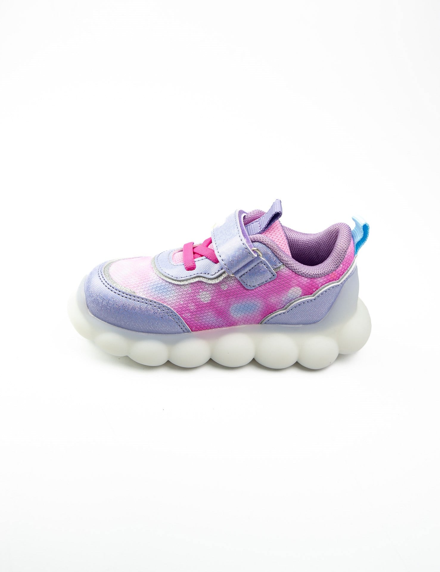Vicco 346. B25Y. 207 Balloon Lila Bebek Spor Ayakkabı 