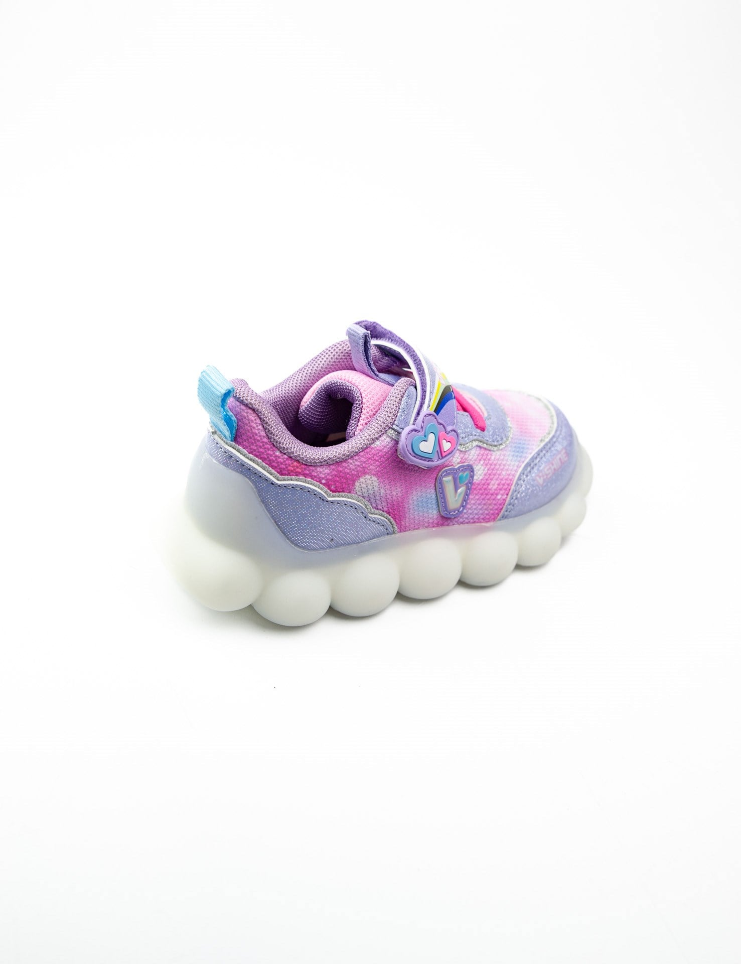 Vicco 346. B25Y. 207 Balloon Lila Bebek Spor Ayakkabı 