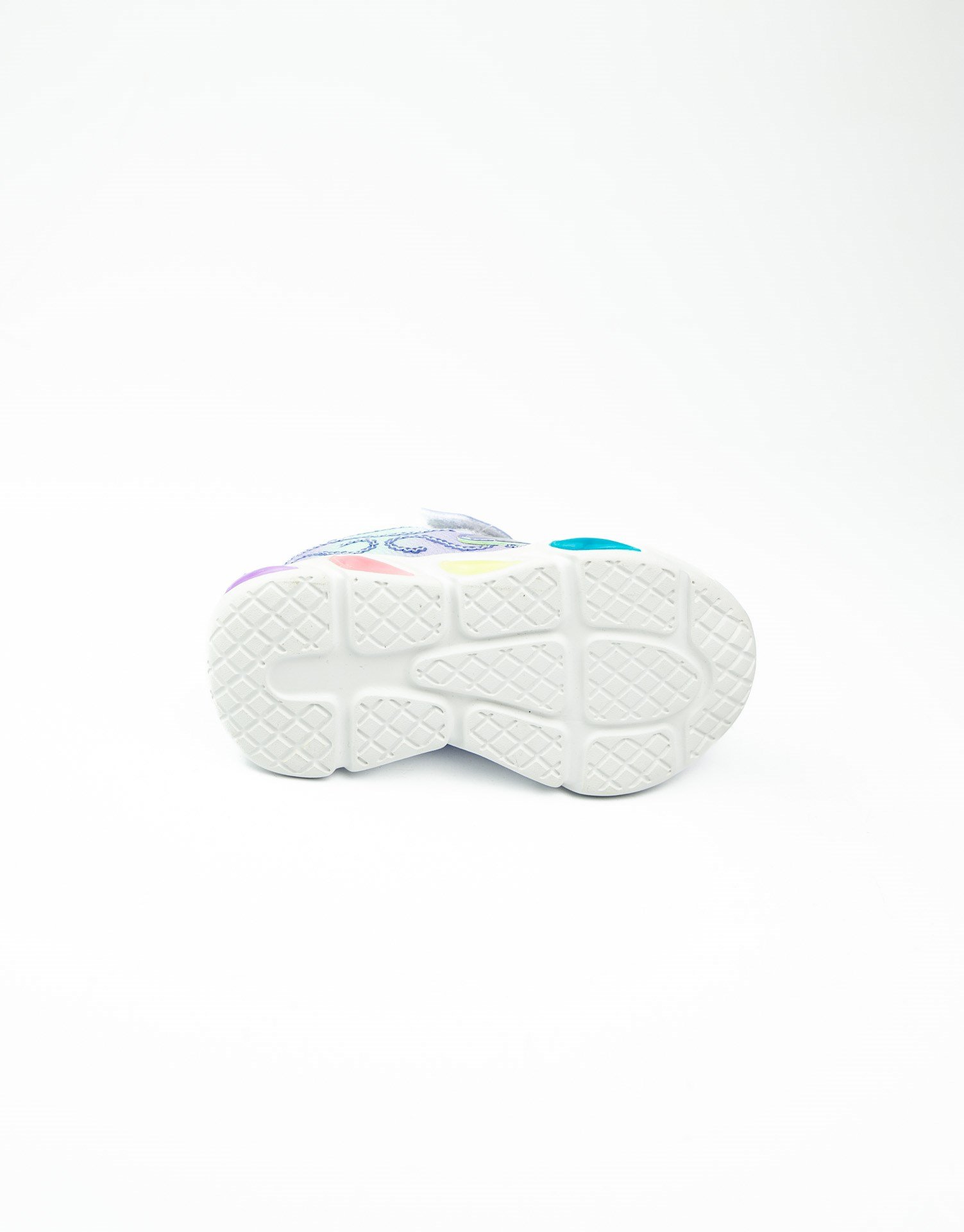 Vicco 346. B25Y. 162 Lemna Lila Kız Bebek Işıklı Spor Ayakkabı
