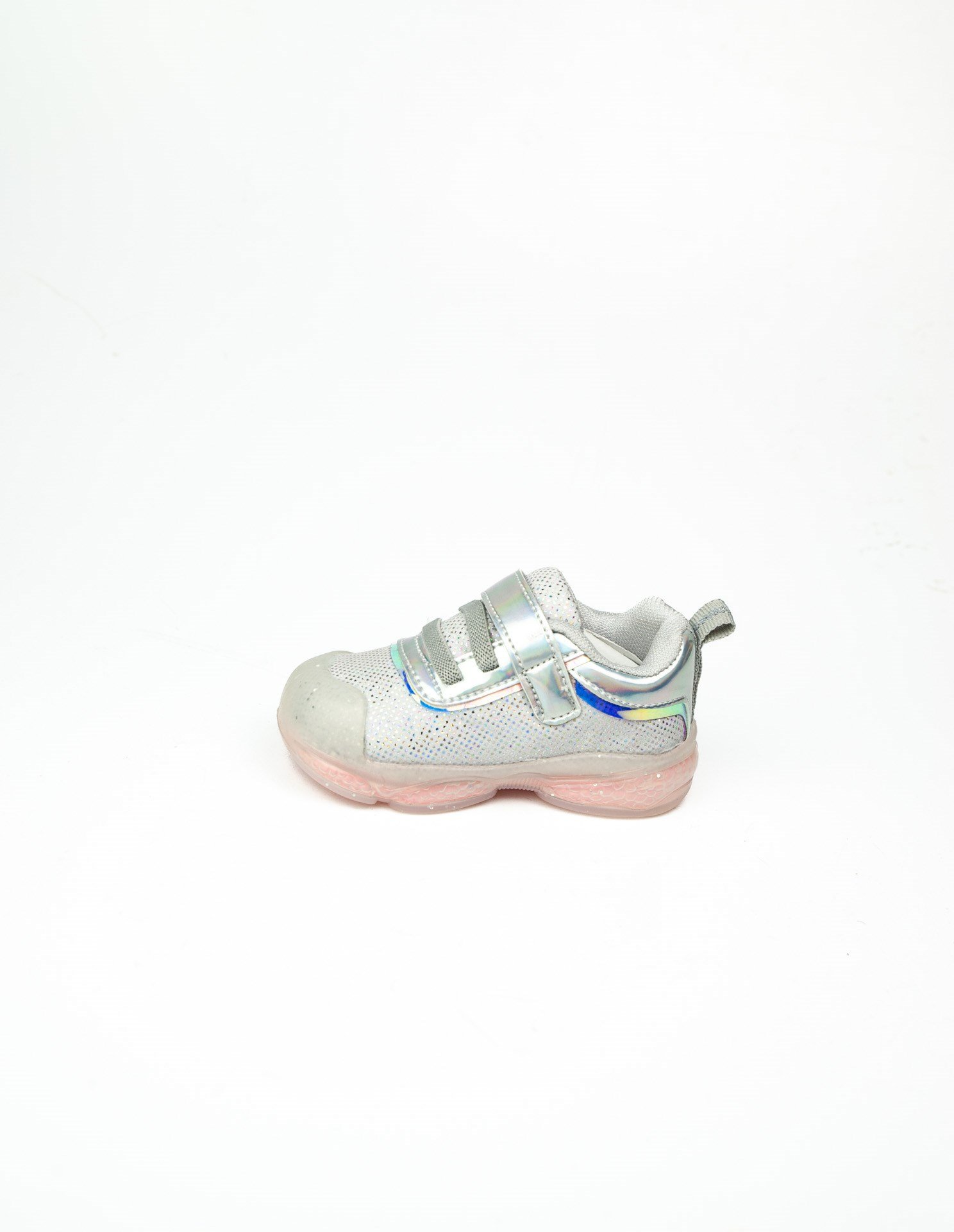 Vicco 346. E25K. 259 Pety Beyaz Kız Bebek İlk Adım Ayakkabısı 