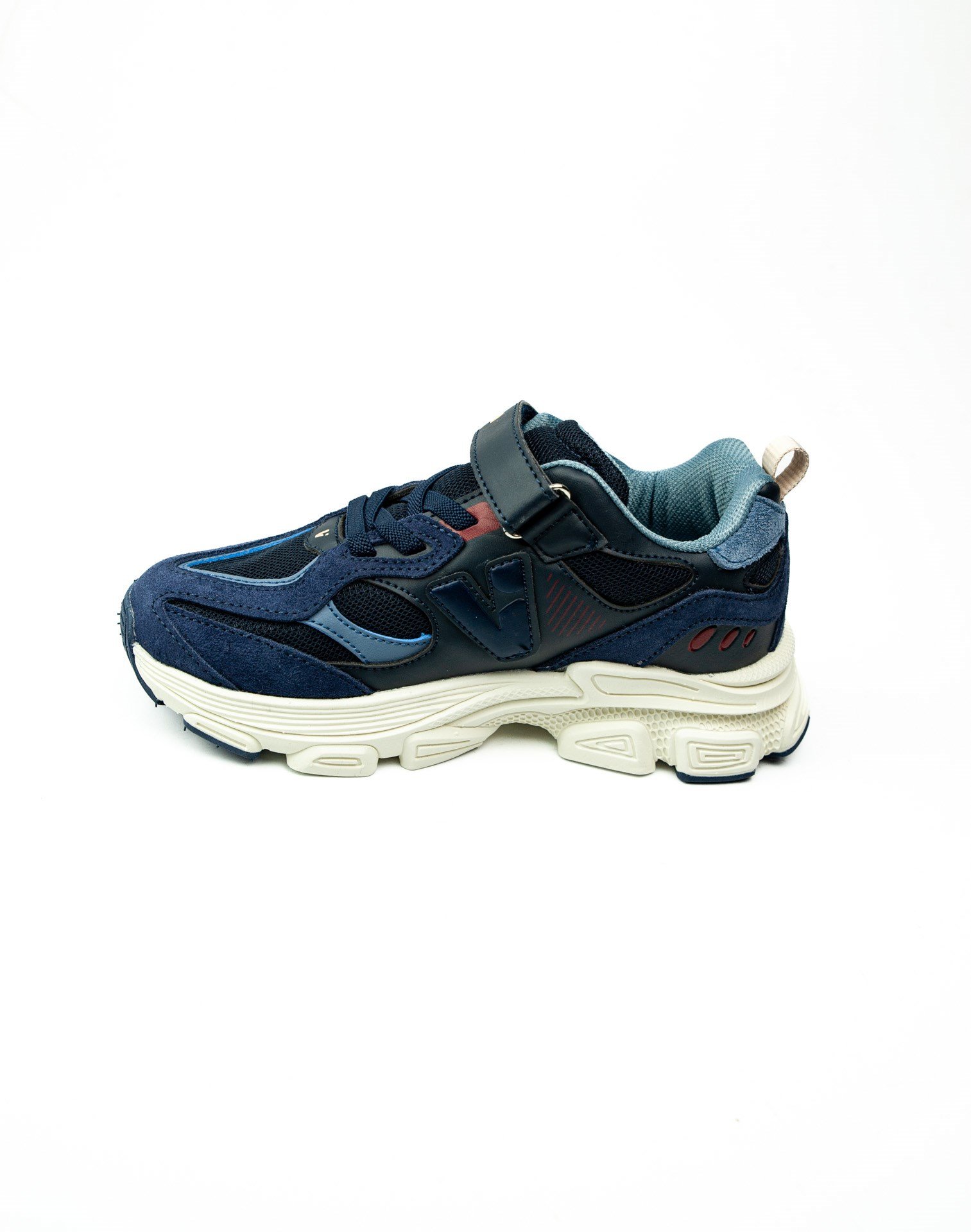 Vicco 346. F25K. 200 Wild Lacivert Çocuk Spor Ayakkabı 