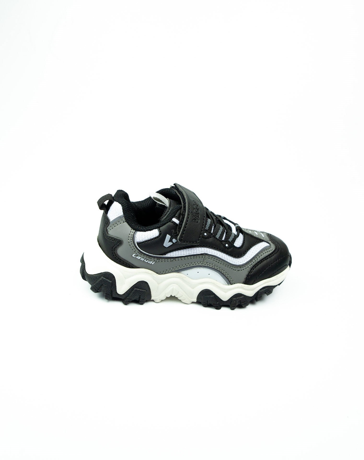 Vicco 346. P25K. 244 Pote Siyah Erkek Çocuk Outdoor Bot