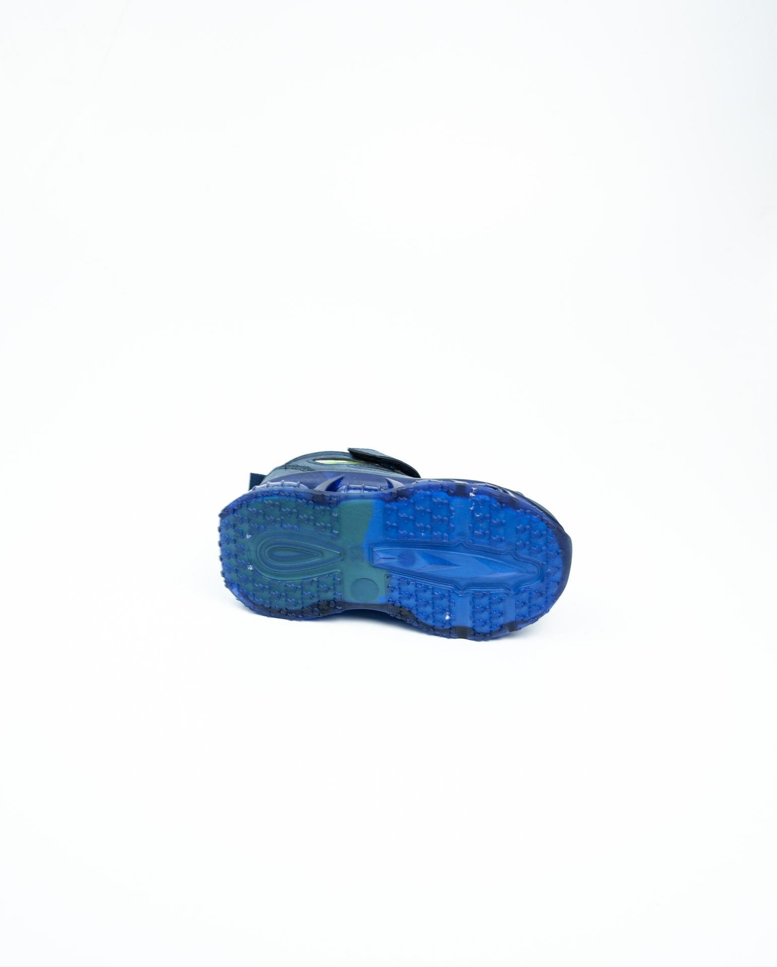 Vicco 946. B23K. 380 Willow Lacivert Işıklı Bebek Bot 