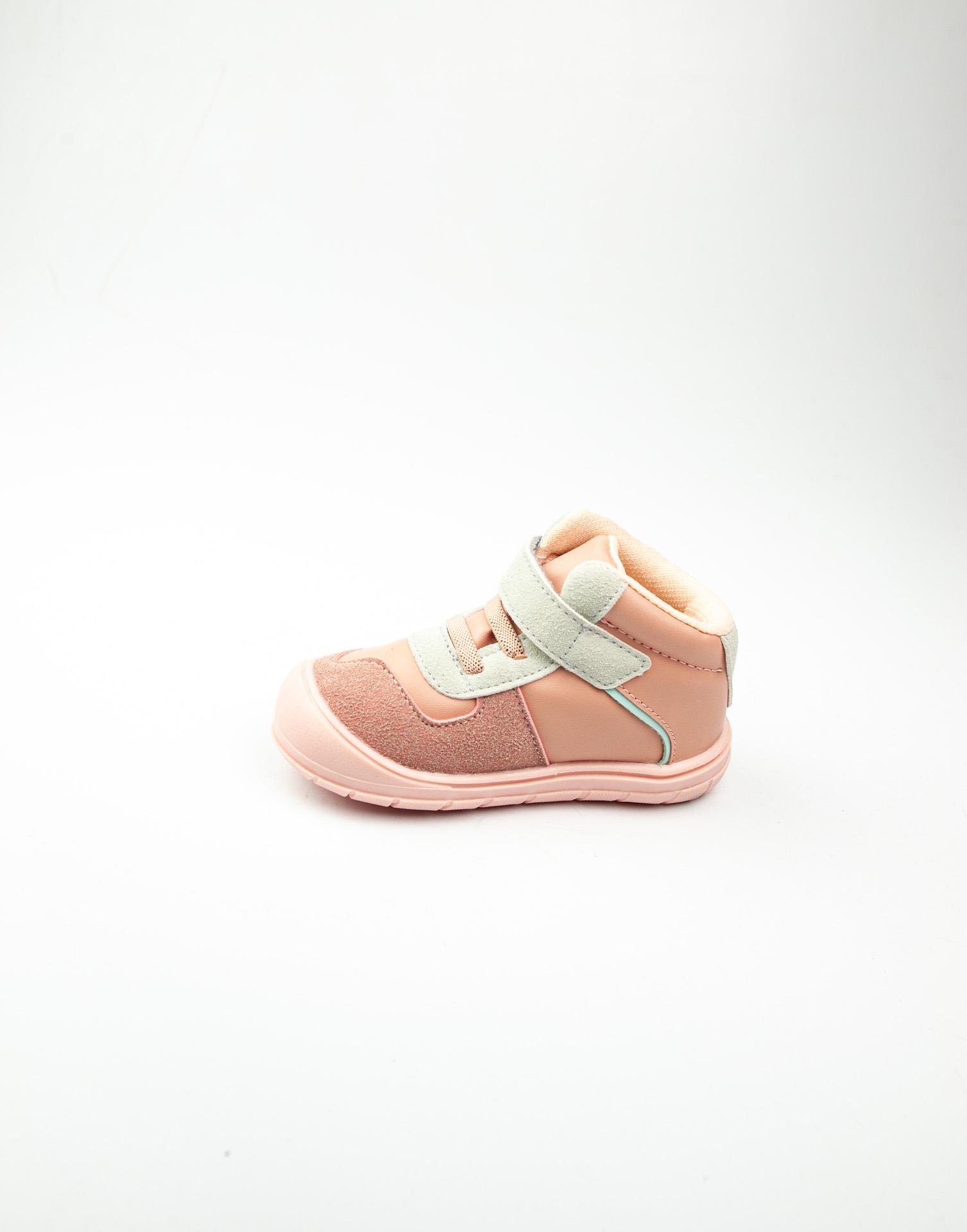 Vicco 946. B24K. 402 Soli Pudra Kız Bebek Bot 