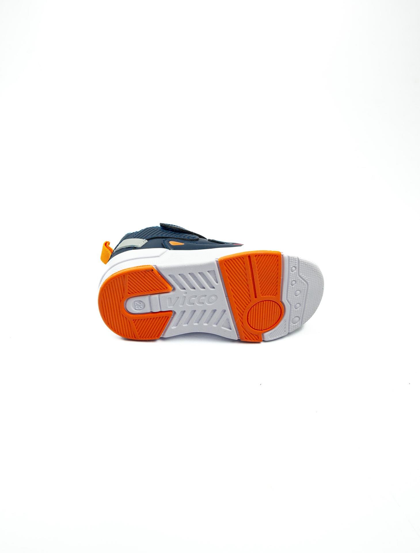 Vicco 946. B25K. 439 Nita Lacivert Erkek Bebek Bot 