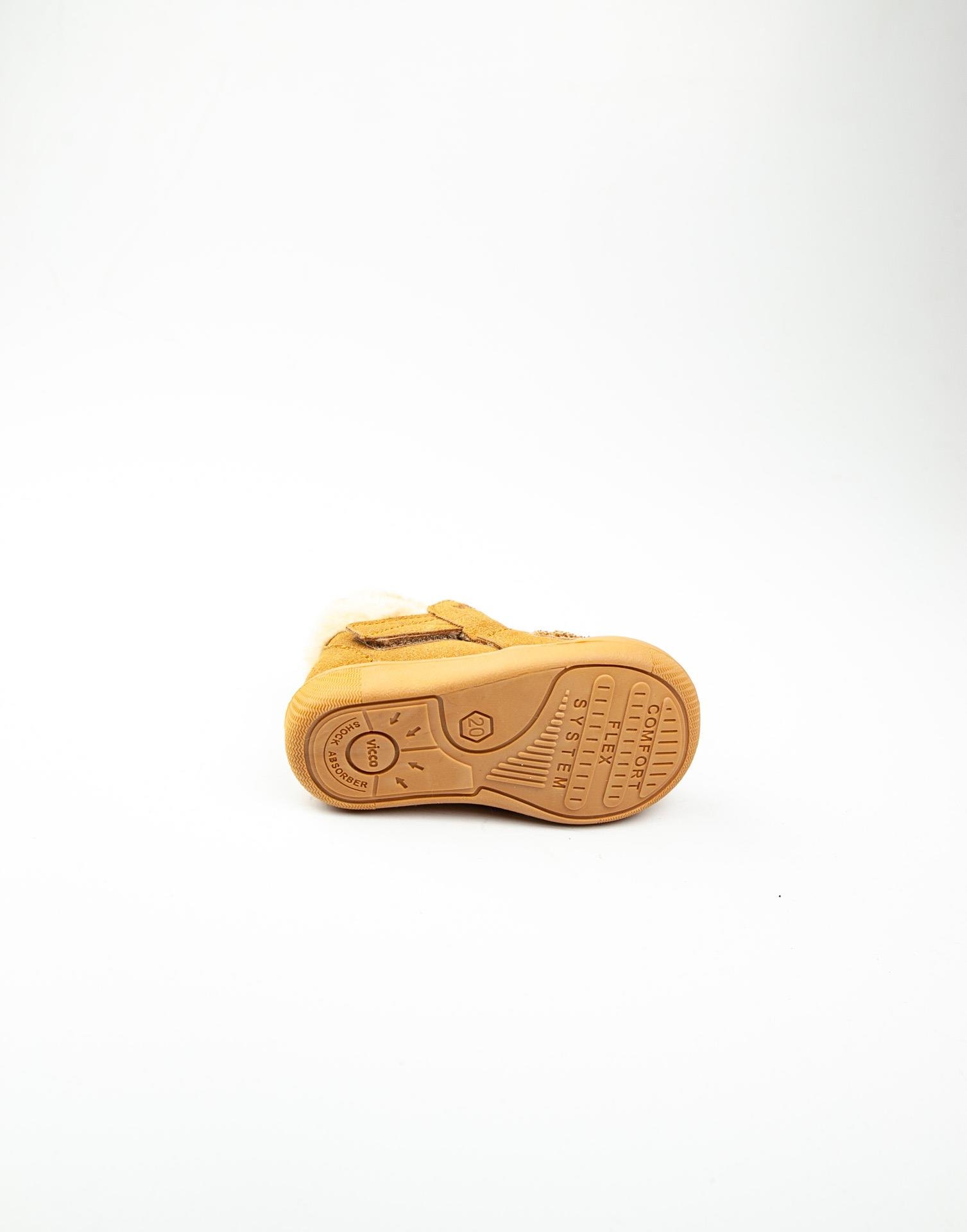 Vicco 946. E24K. 409 Kind Camel İlk Adım Bot 